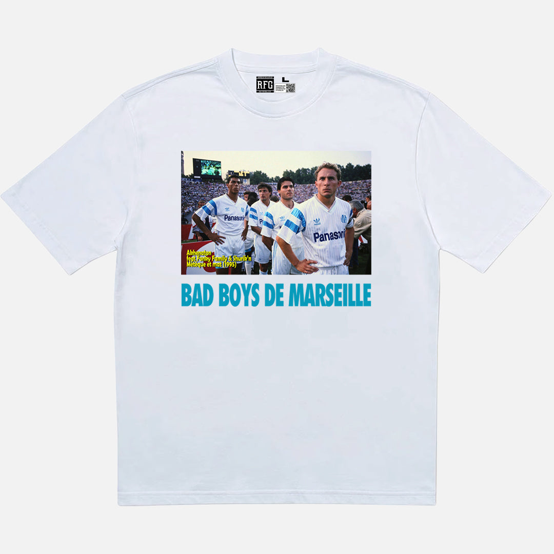 Bad Boys de Marseille T-Shirts
