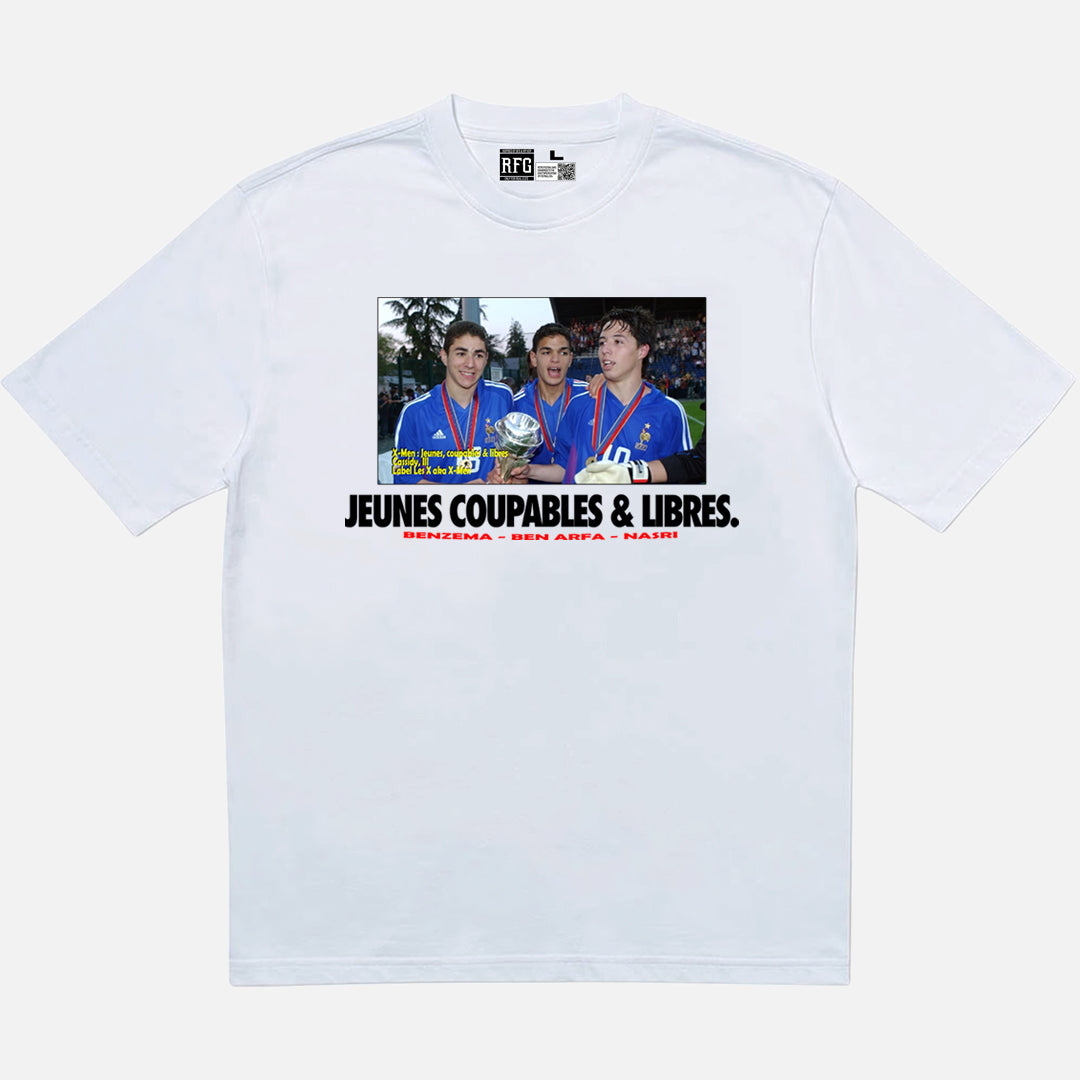 France Génération 87 T-shirt