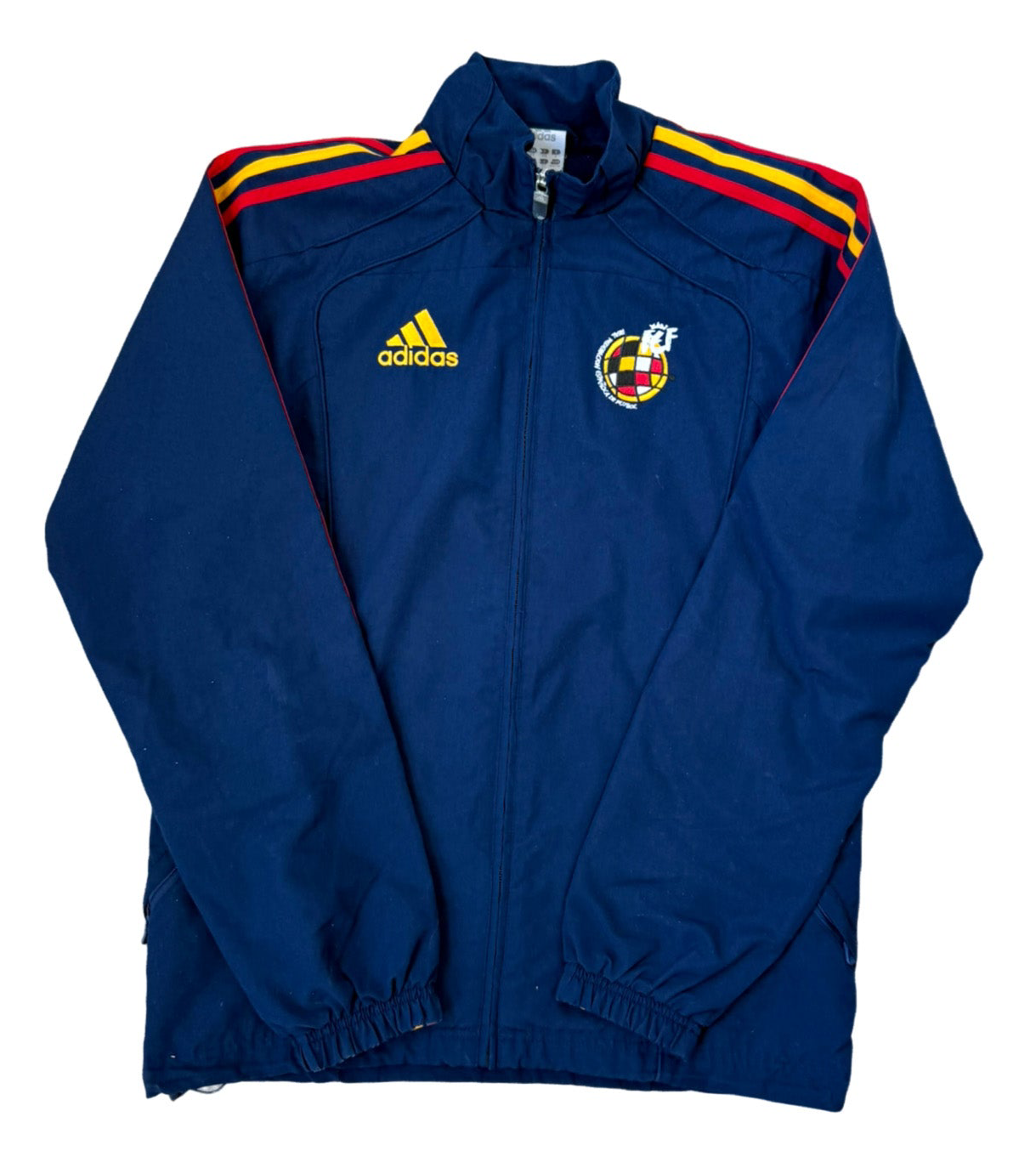 2010 – Adidas Spain Tracksuit - S