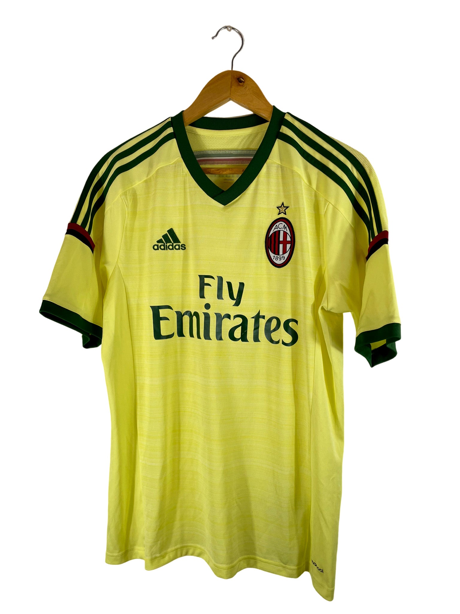 2013/2014 – Maillot AC Milan extérieur Adidas - Taille M