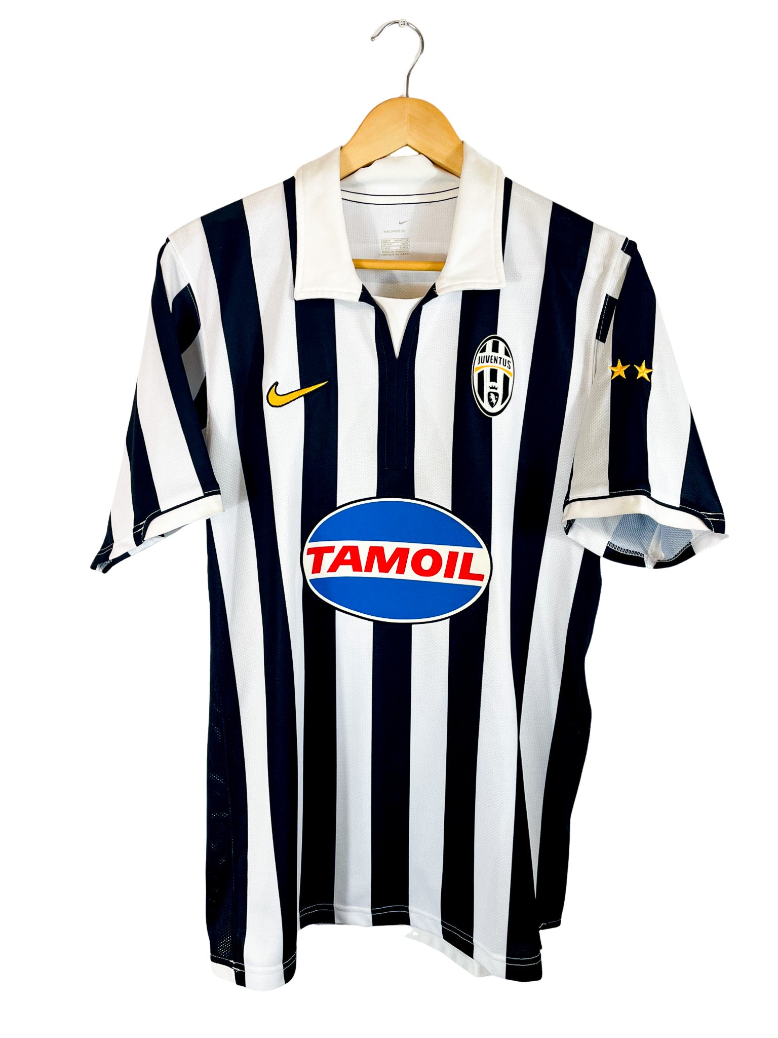 2006/2007 – Maillot Juventus domicile Nike - M