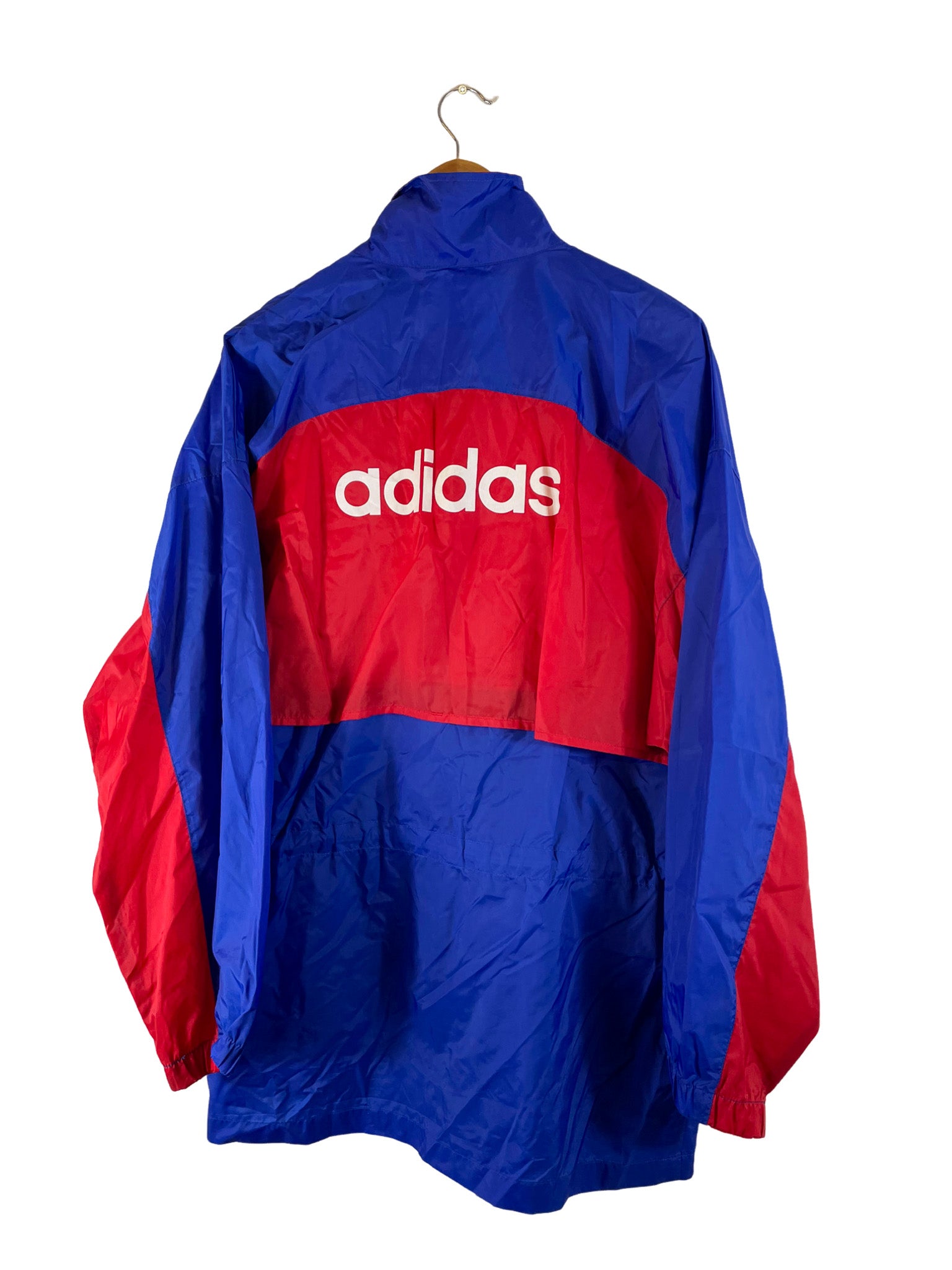 1993/1995 – Coupe-vent FC Bayern Munich Adidas - L