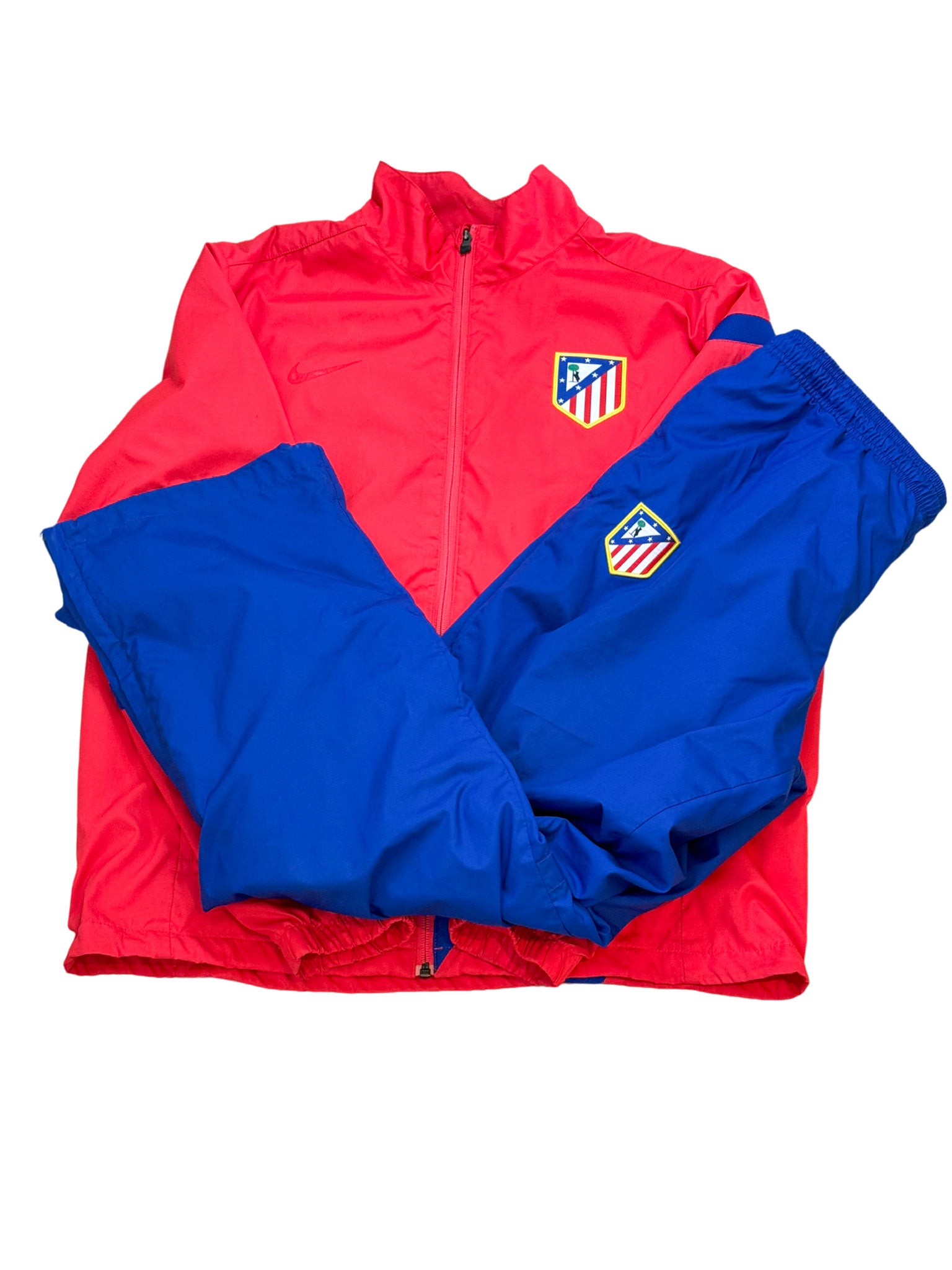 2011/2012 - Survêtement Atlético Madrid – L