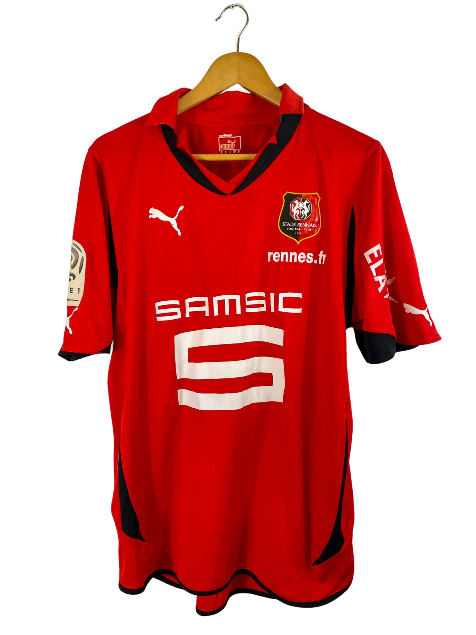 2004/2005 - Stade Rennais Airness Away Jersey - S