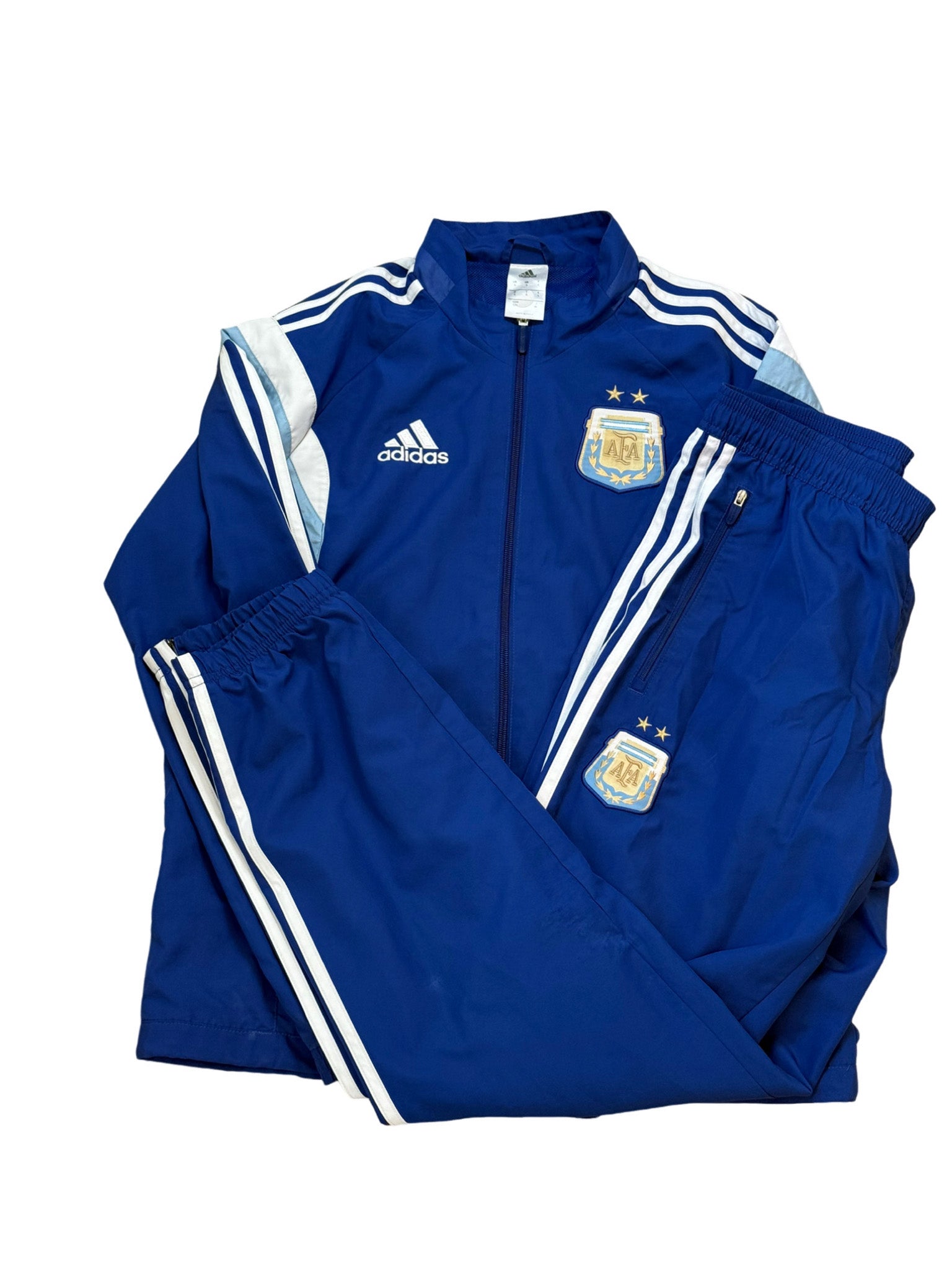 2013/2014 - Survêtement Argentine – S