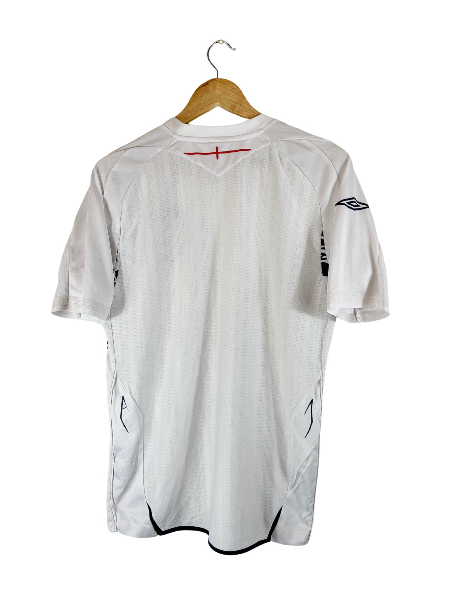 2006/2008 – Maillot Angleterre extérieur Umbro - Taille S
