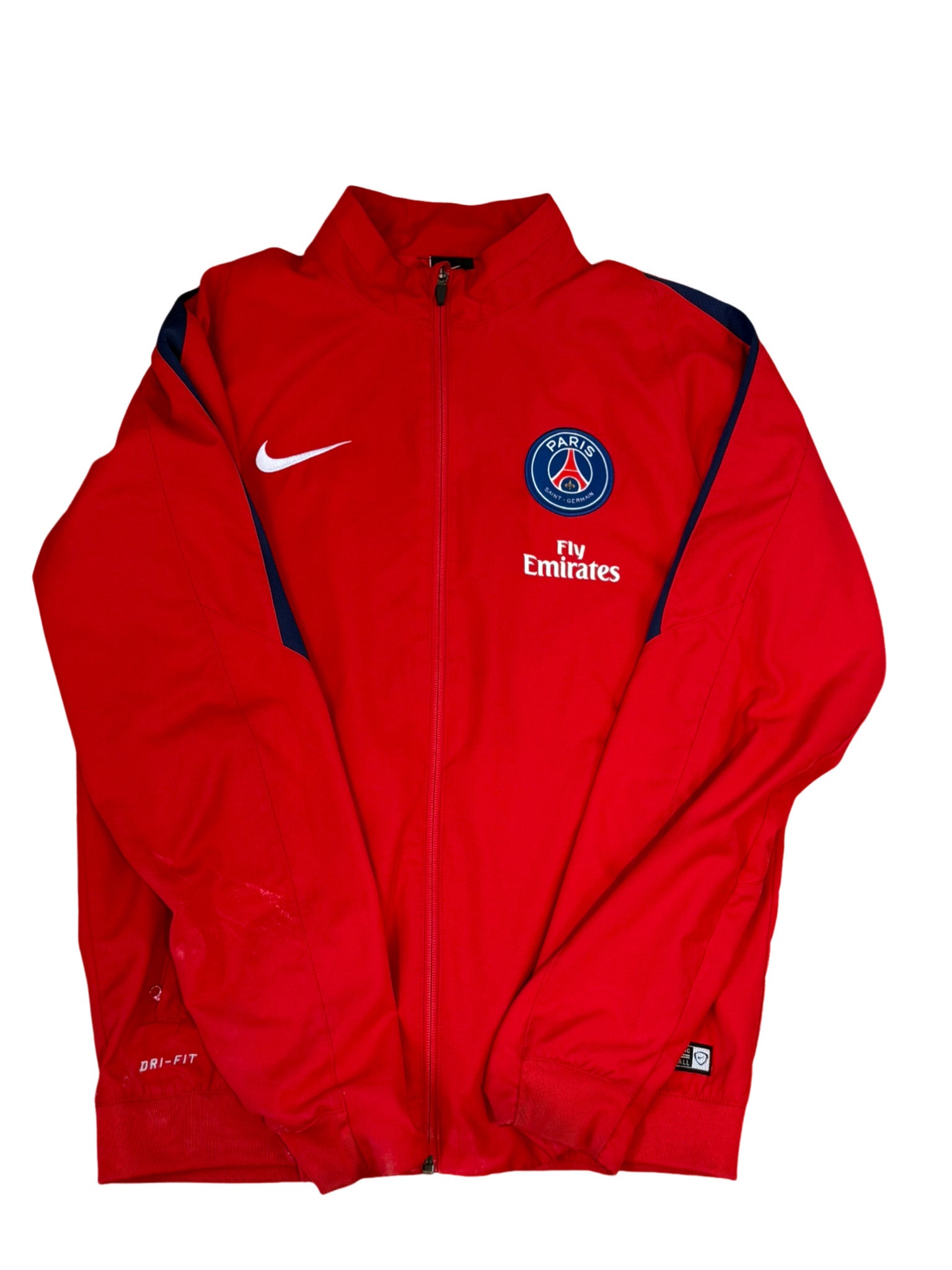 2016/2017 – PSG Nike Tracksuit - M