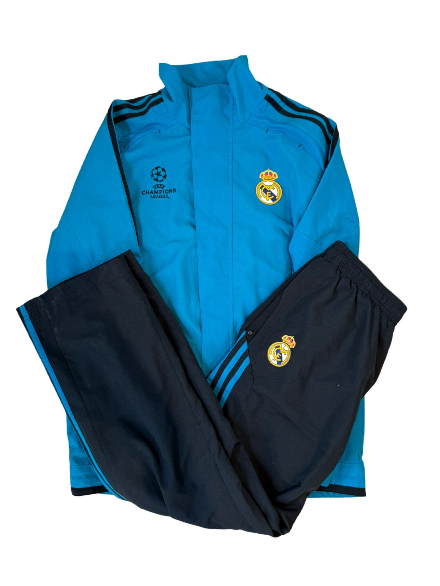 Chaqueta Chandal Real Madrid Champion Chándal Adidas Del Real
