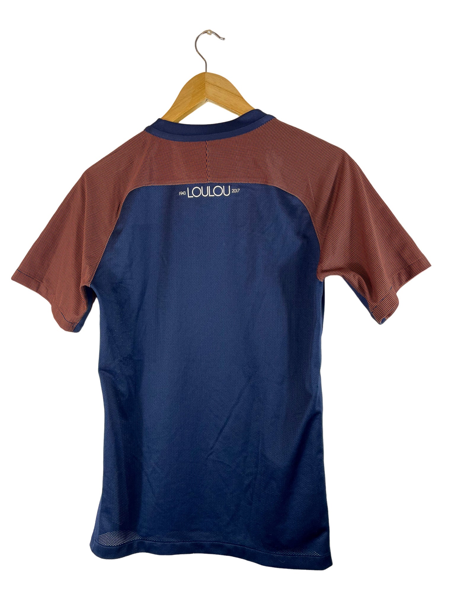 2017/2018 – Maillot Montpellier HSC domicile Nike - S