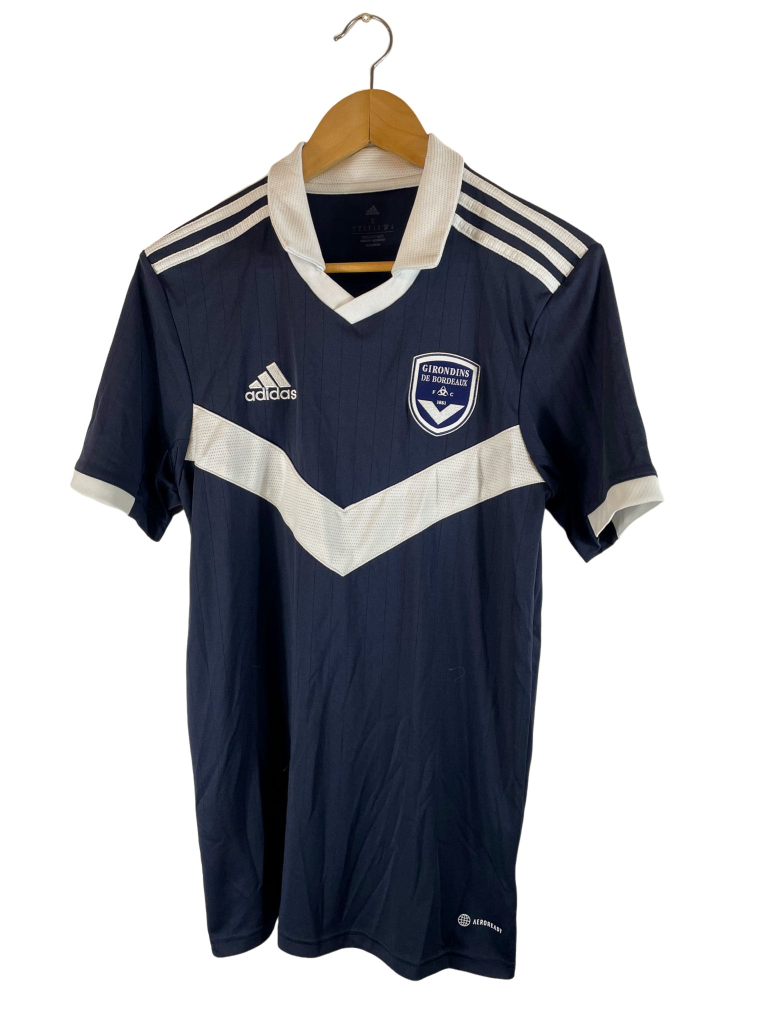 2022/2023 – Maillot Girondins de Bordeaux domicile – S