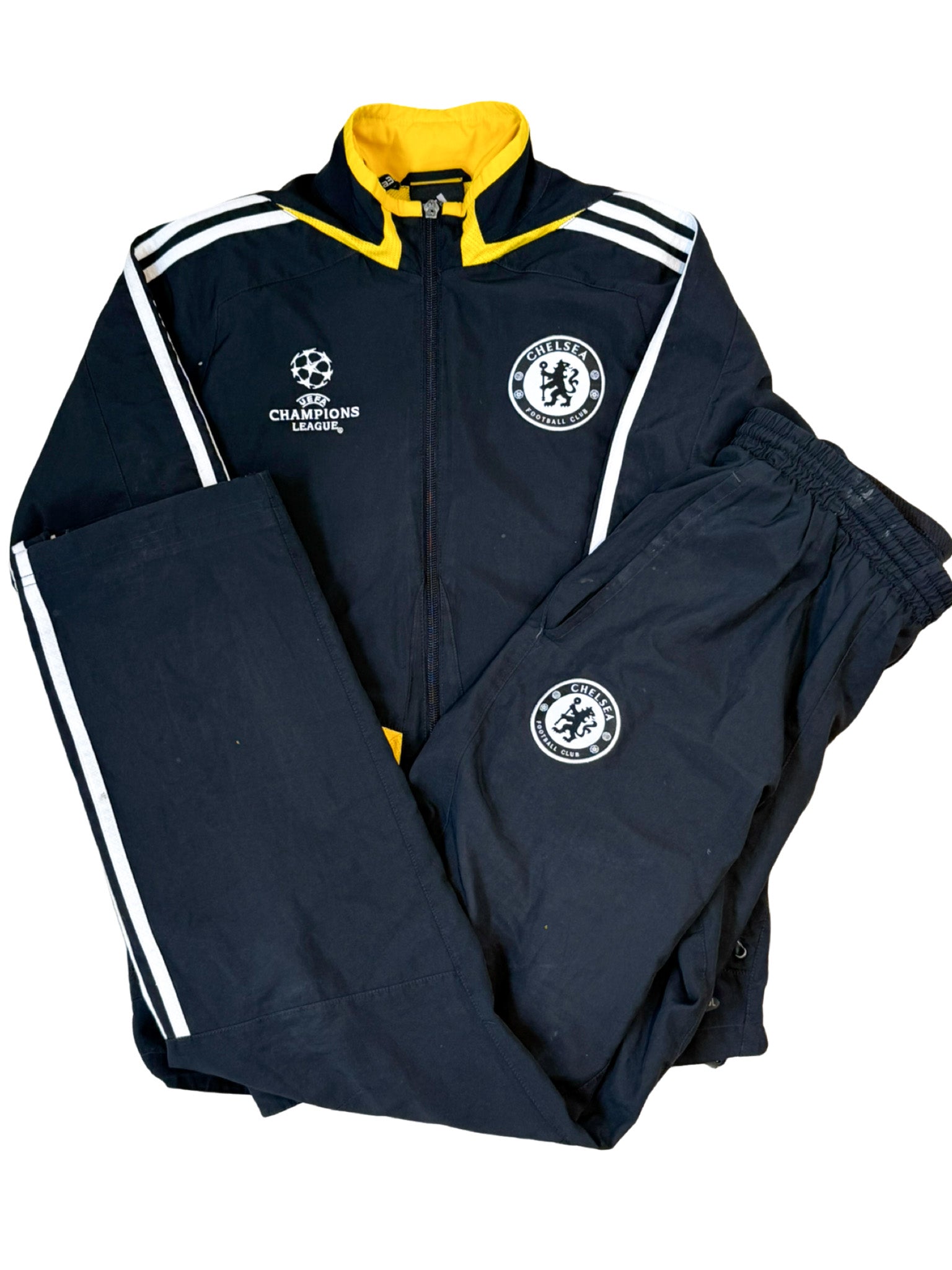 2008/2009 – Chelsea Adidas Tracksuit S - Main Image