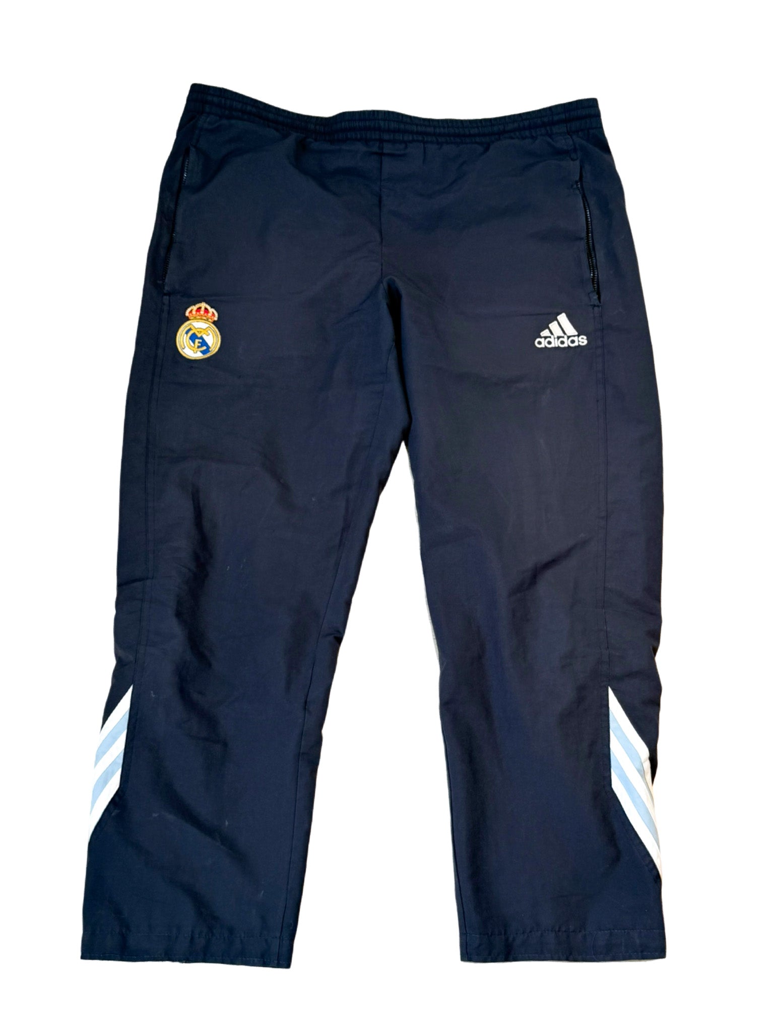 2003/2004 – Chándal Adidas del Real Madrid – Talla S