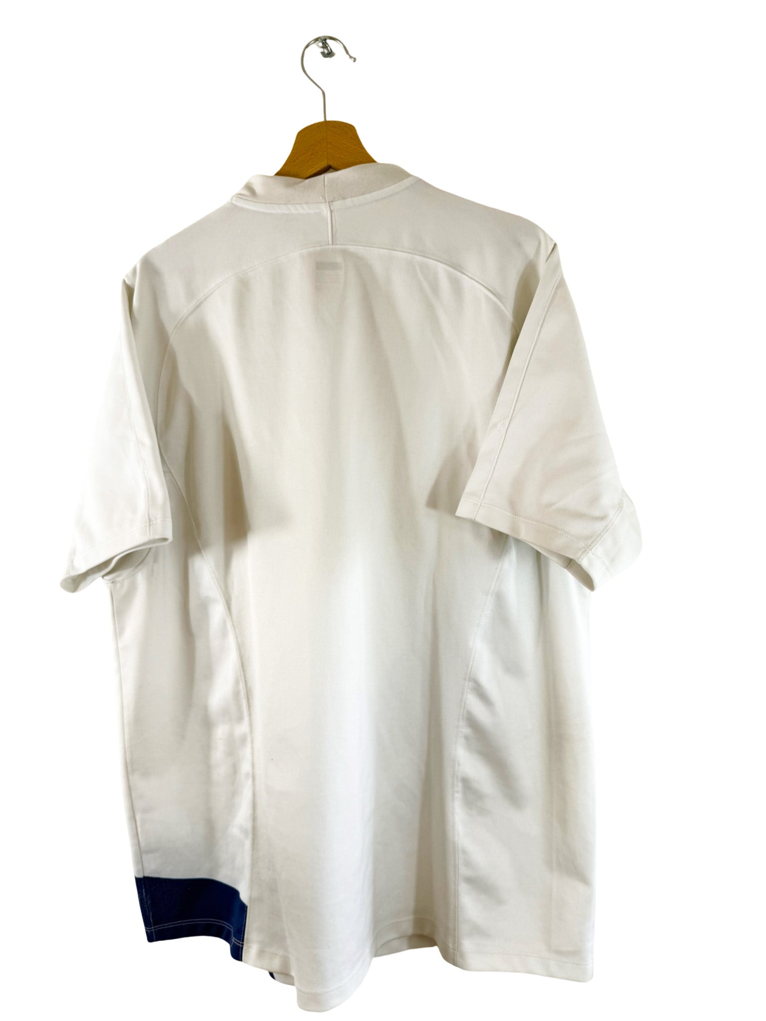 2007 - France Away Nike Rugby Jersey - XL