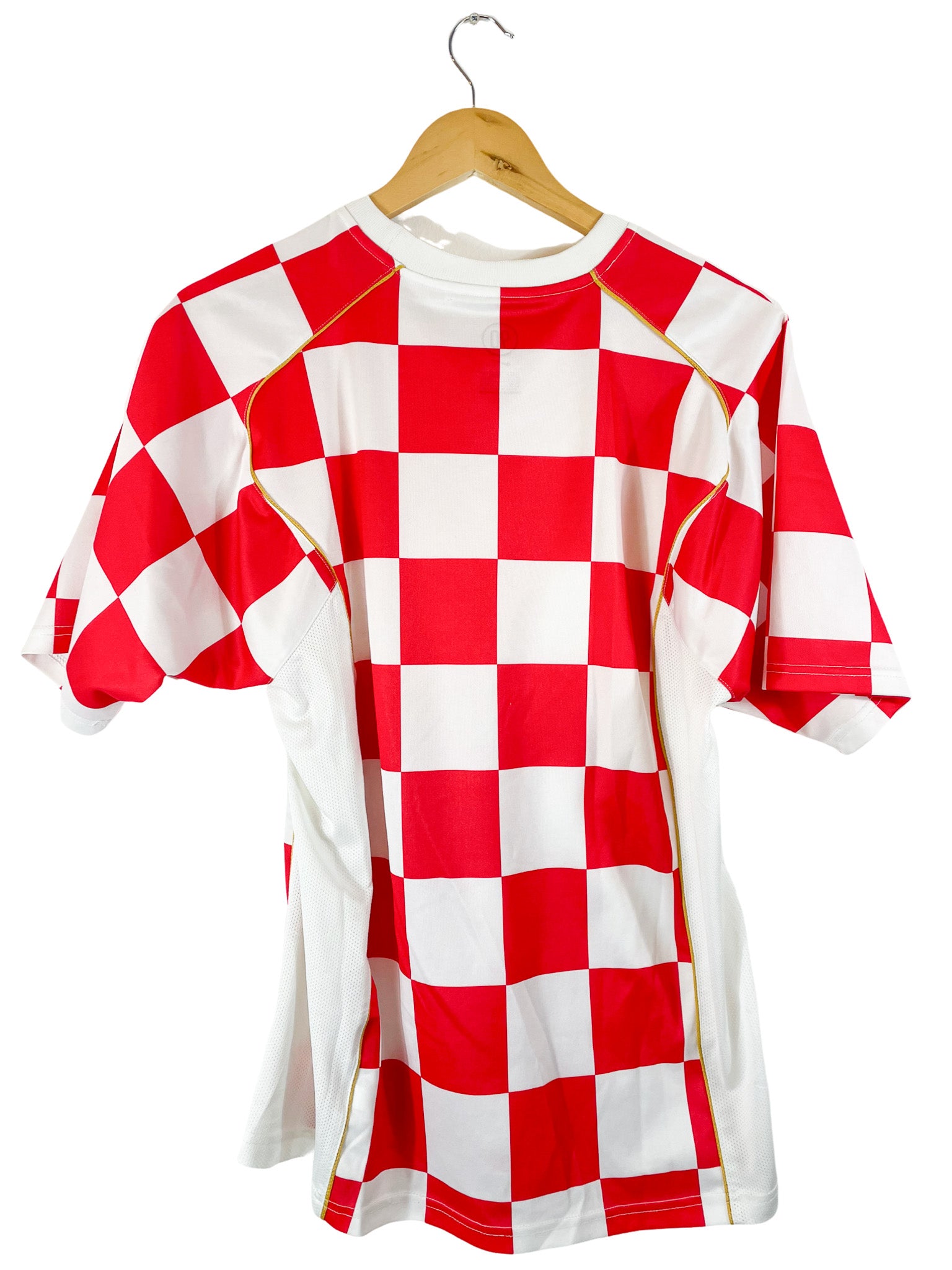 2004/2006 – Maillot Croatie domicile – Nike – M