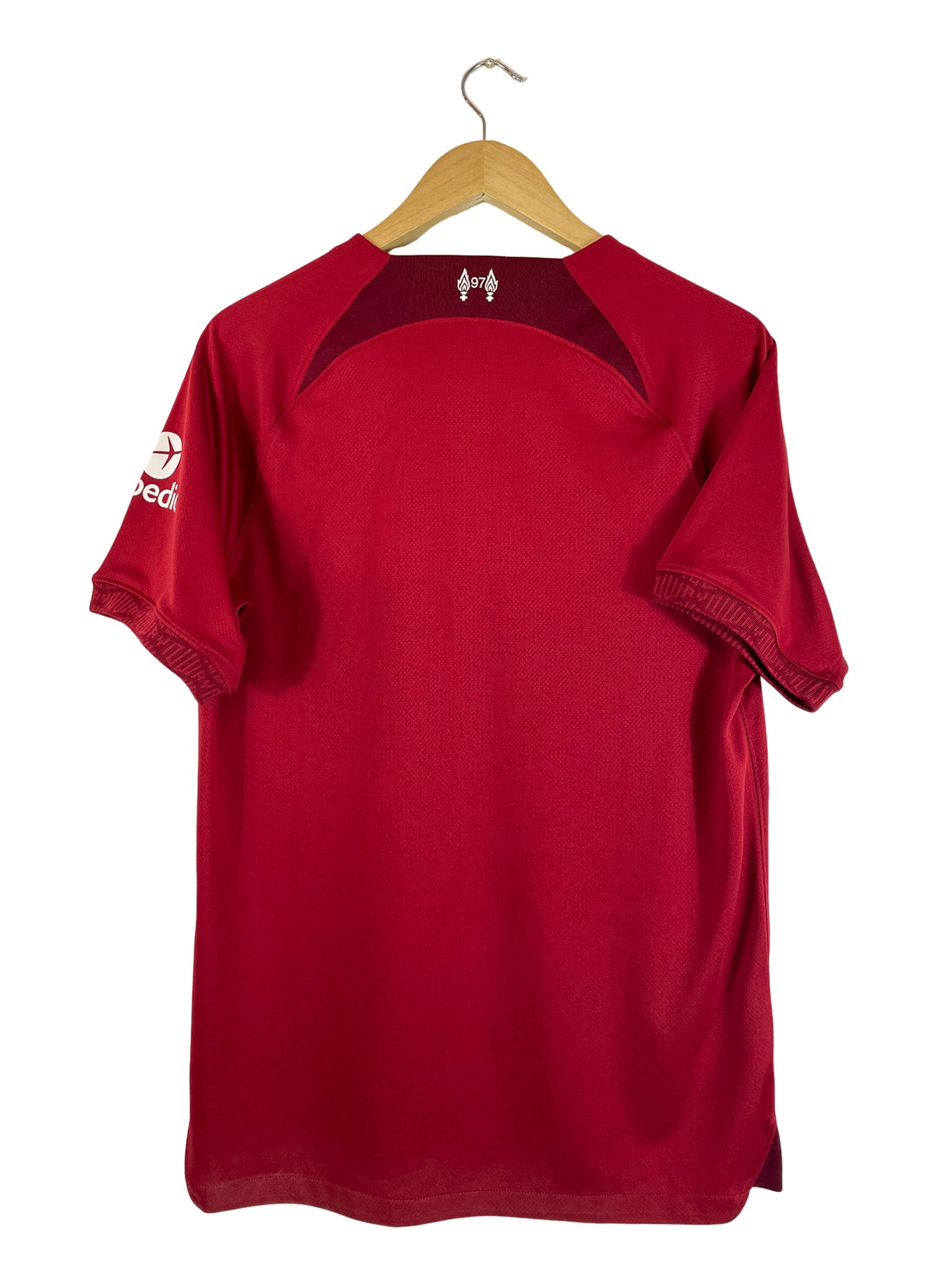 2022/2023 – Maillot Liverpool domicile Nike - M