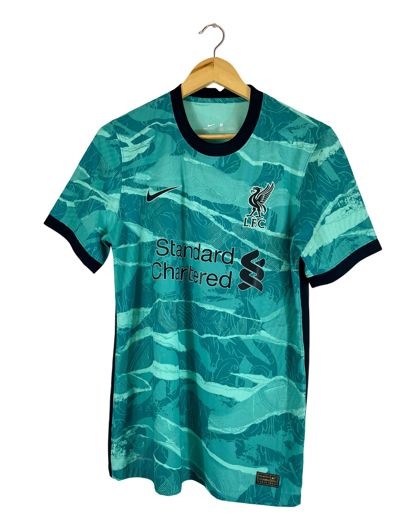 2020/2021 - Liverpool home jersey [#9 Firmino] Nike - XL – Vista