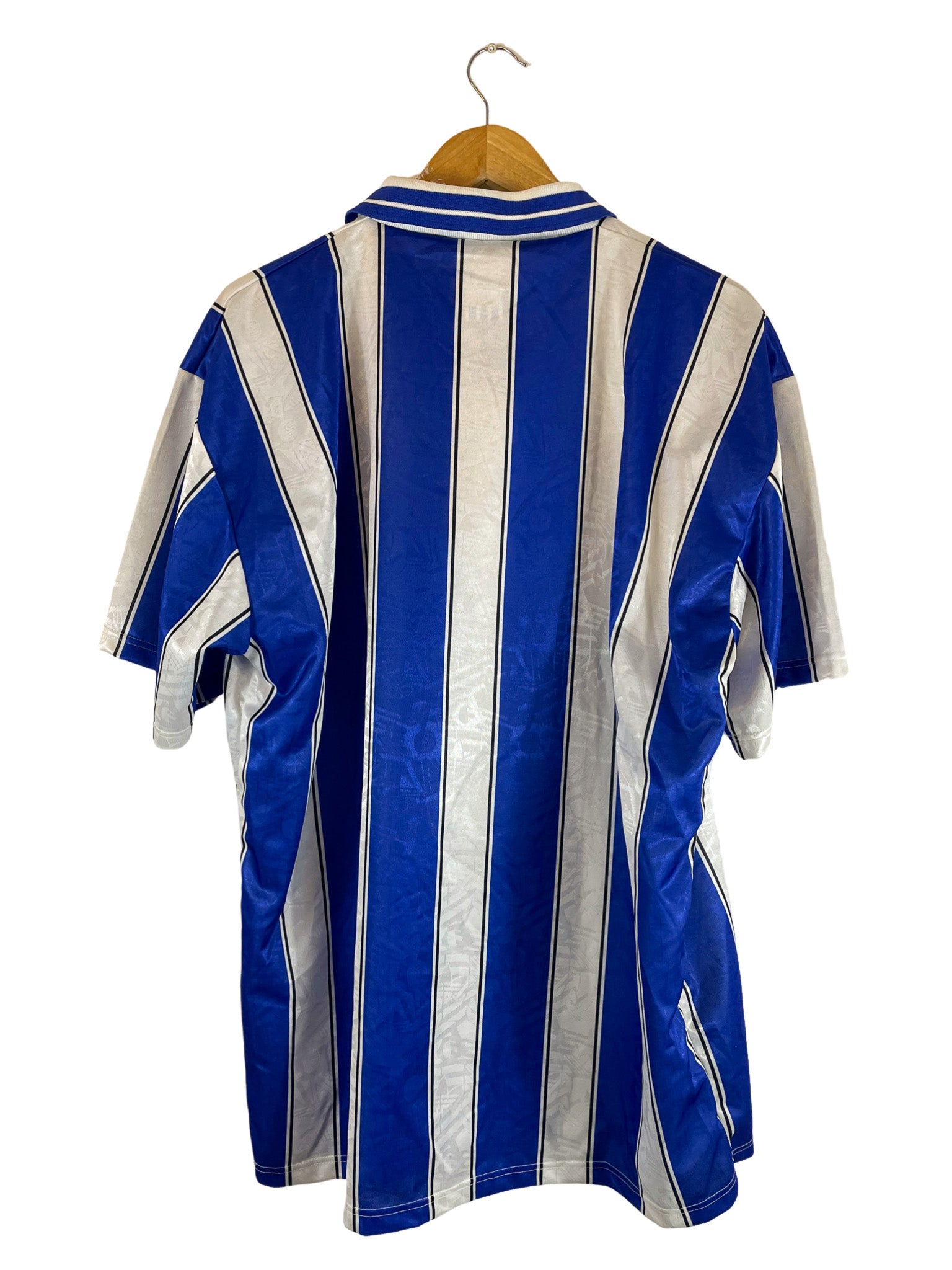 1997/1998 – Maillot Chamois Niortais domicile Duarig - Taille XL