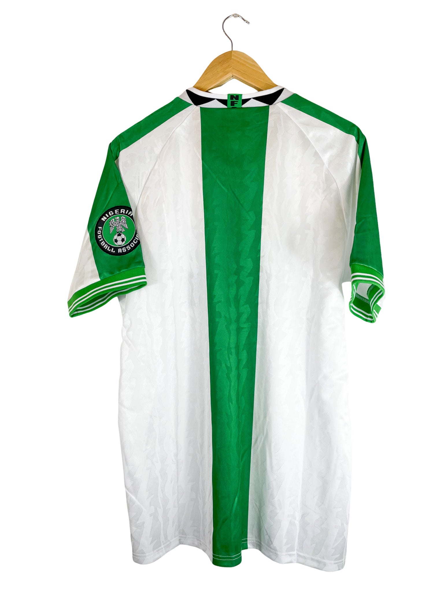 1996 – Maillot Nigeria domicile Nike - 2XL