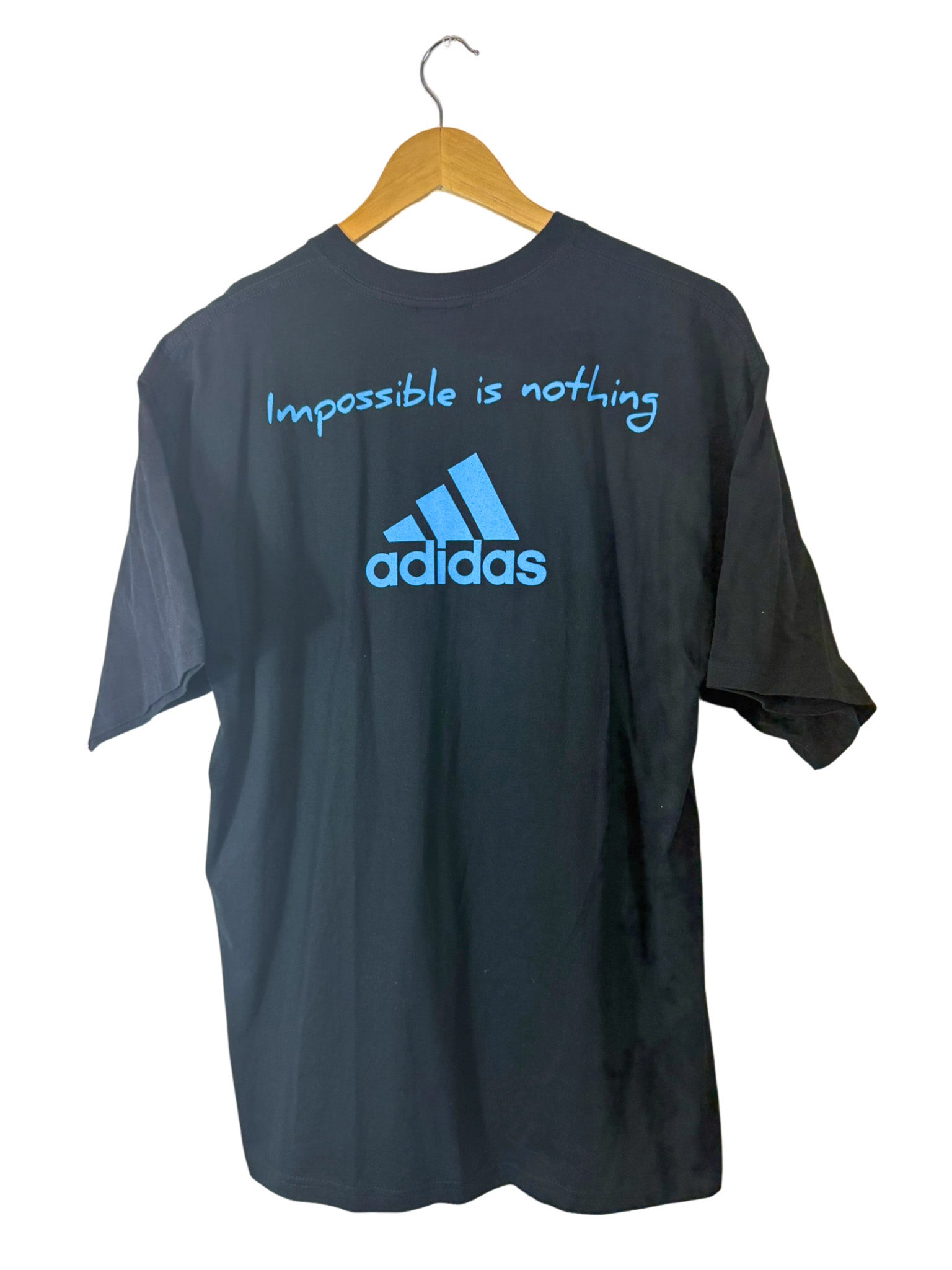2010/2011 - T-shirt Olympique de Marseille Champion de France Adidas - Taille S