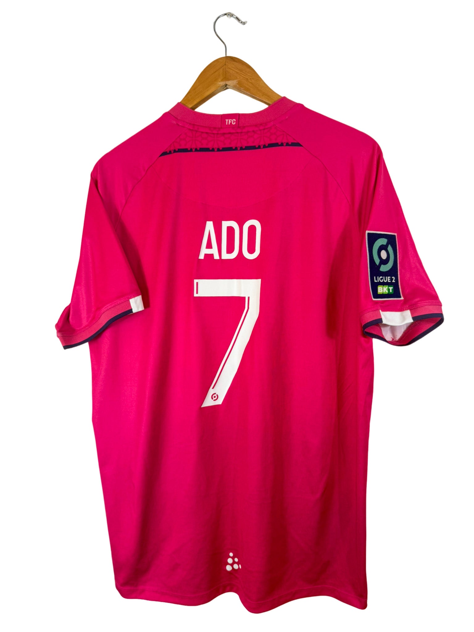 2016/2017 - Camiseta Joma Toulouse FC - Talla M