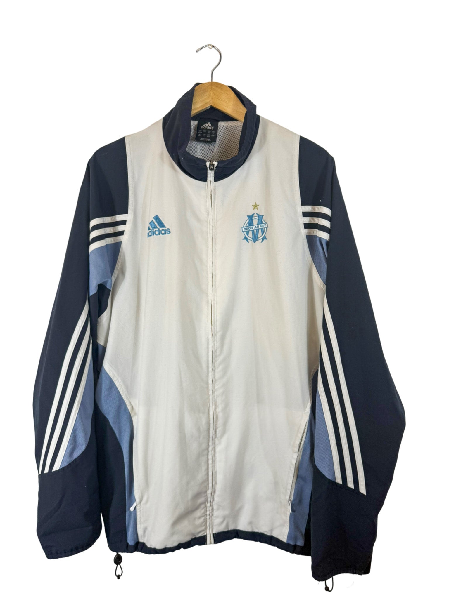 2003/2004 – Veste d’entraînement Olympique de Marseille - XL