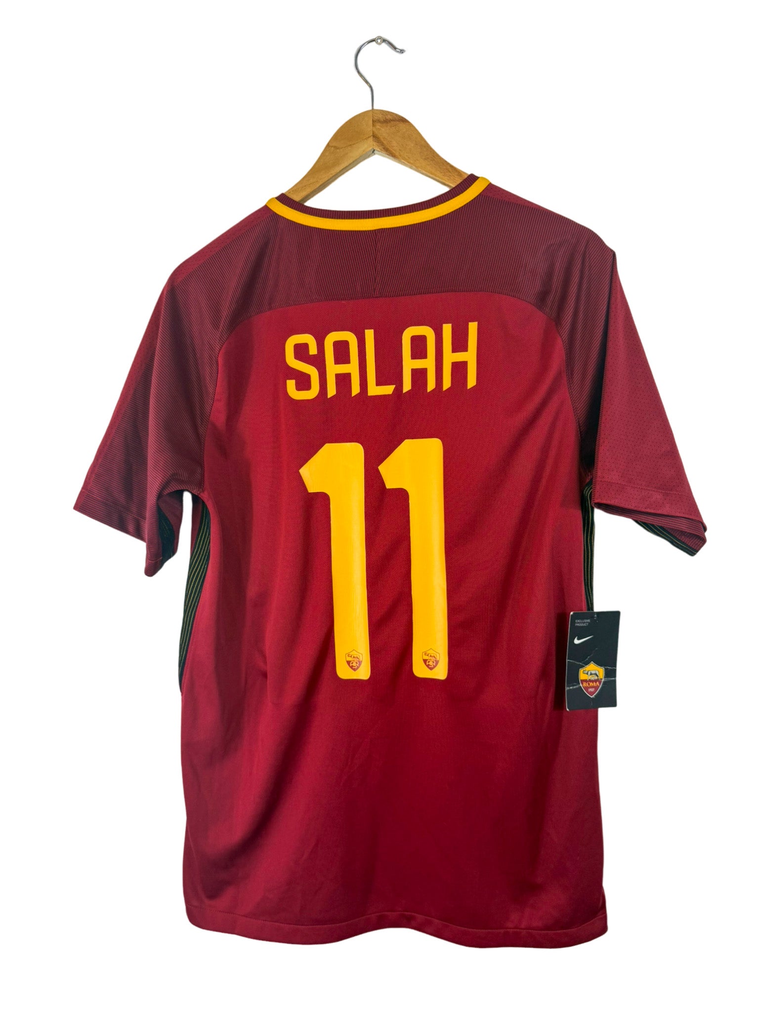 2003/2004 – AS Roma Home Shirt Kappa - 2XL – Vista football shop