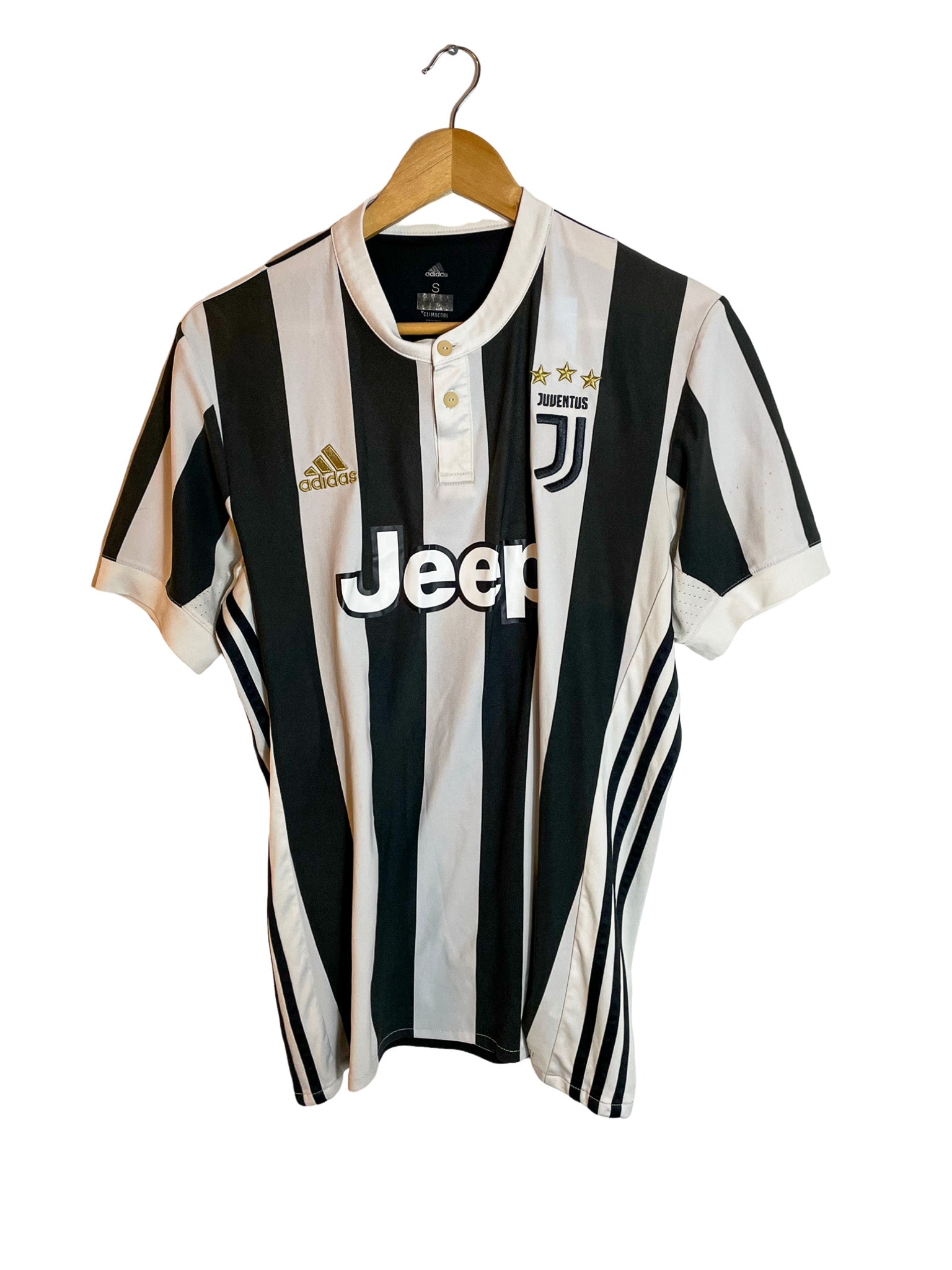 2017/2018 – Maillot Juventus domicile Adidas – S