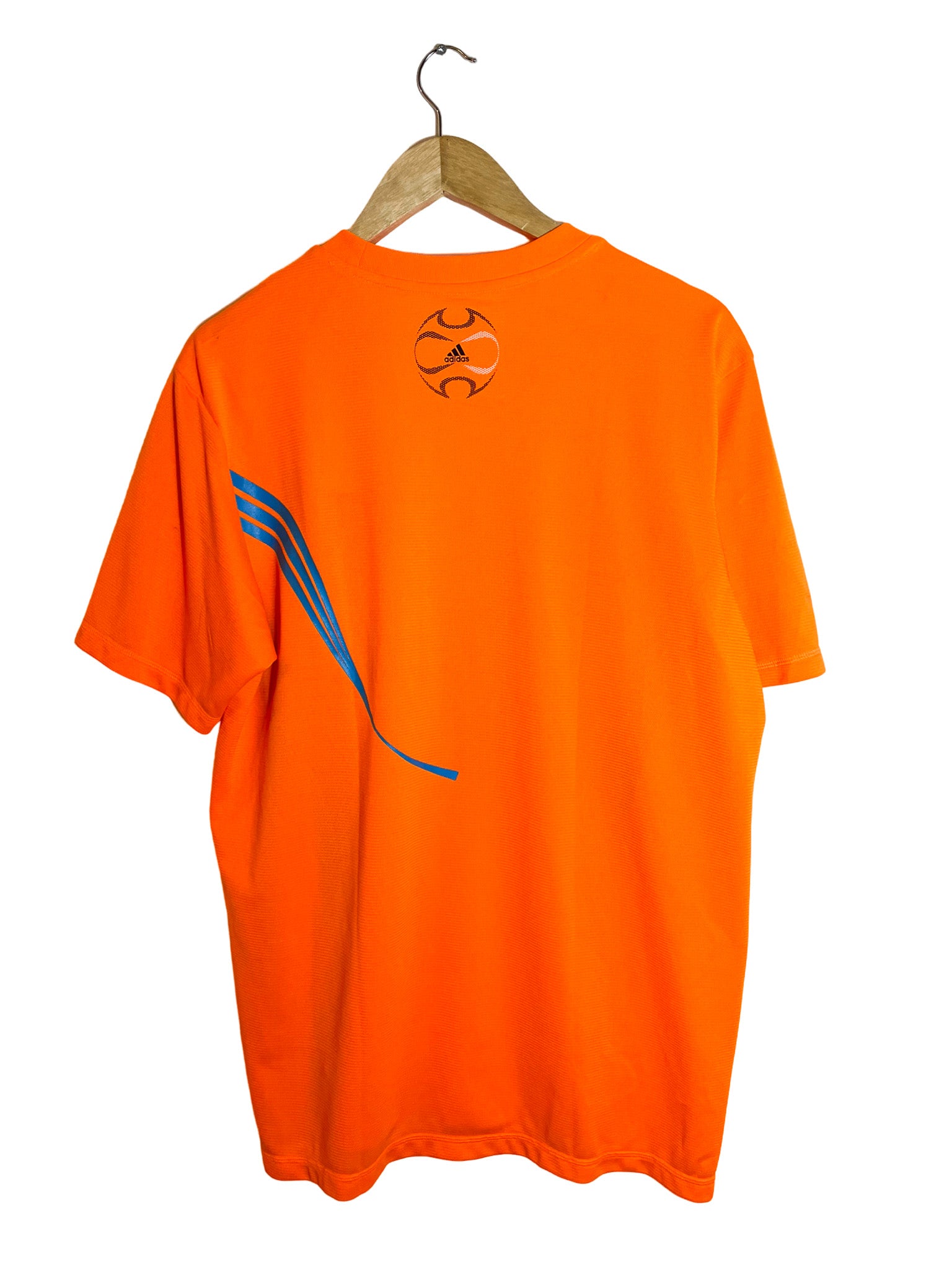 2007/2008 – Maillot Olympique de Marseille entraînement Adidas - L