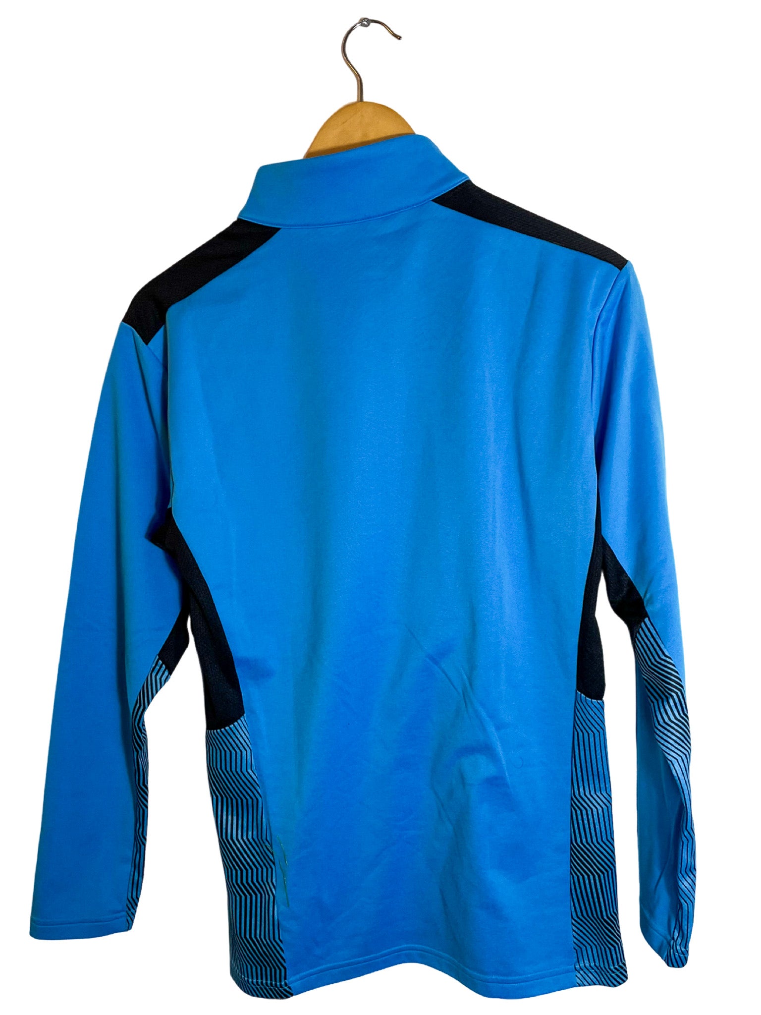 2021/2022 – Haut de survêtement Olympique de Marseille Puma – S