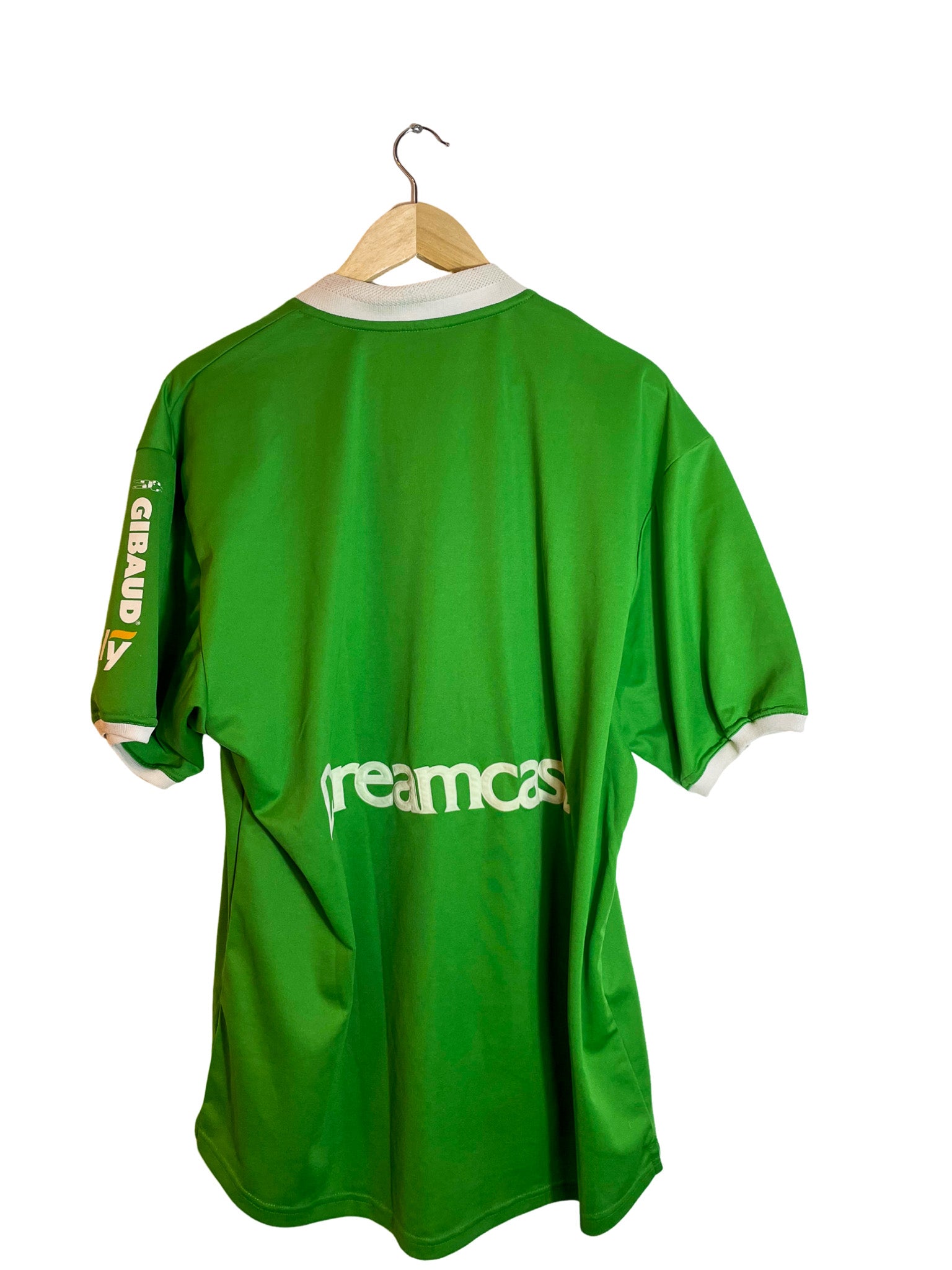 1999/2000 – Maillot Association Sportive de Saint-Étienne domicile Asics – XXL