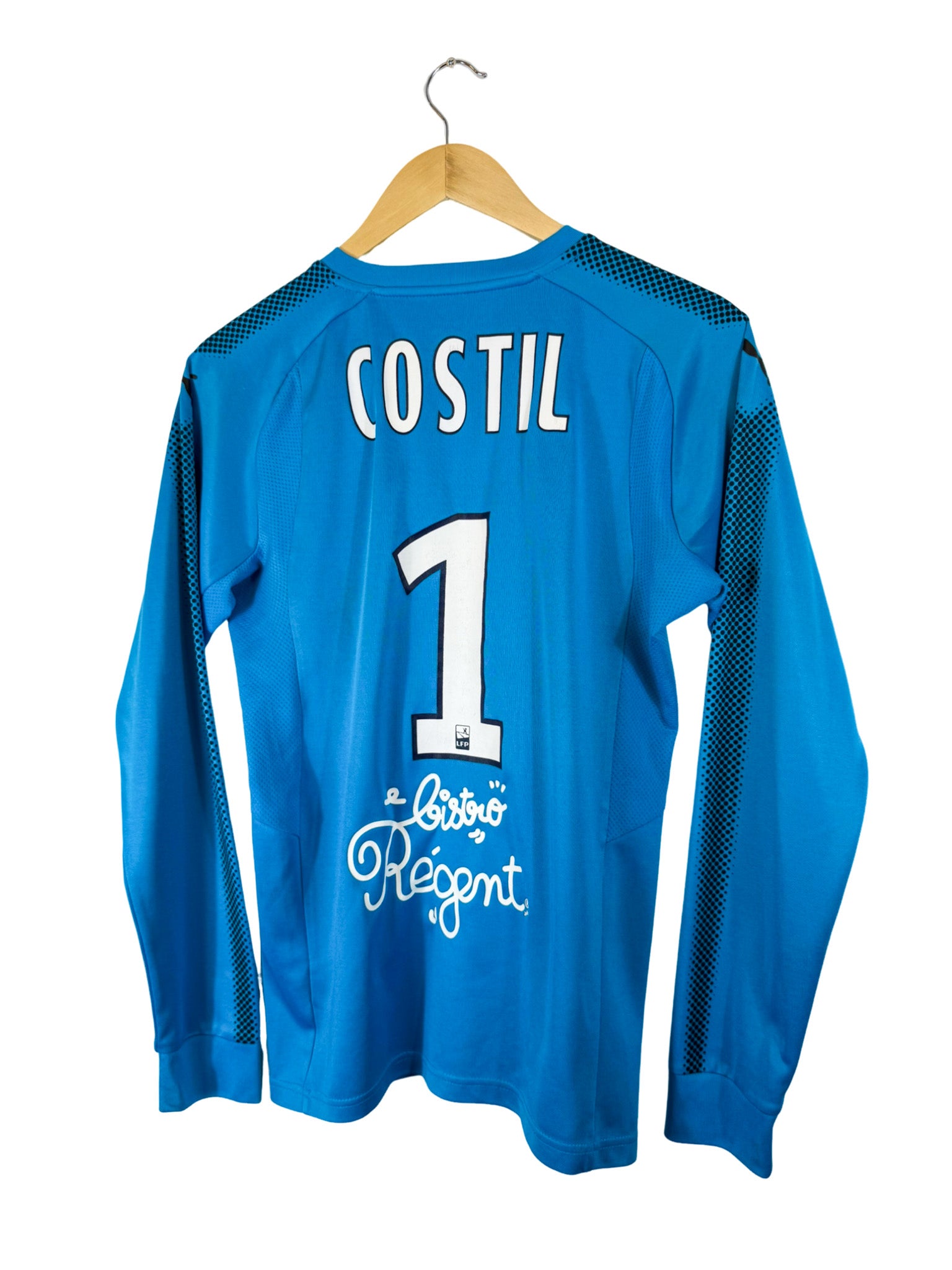 2005/2006 - Camiseta de local Puma del Girondins de Bordeaux - Talla L