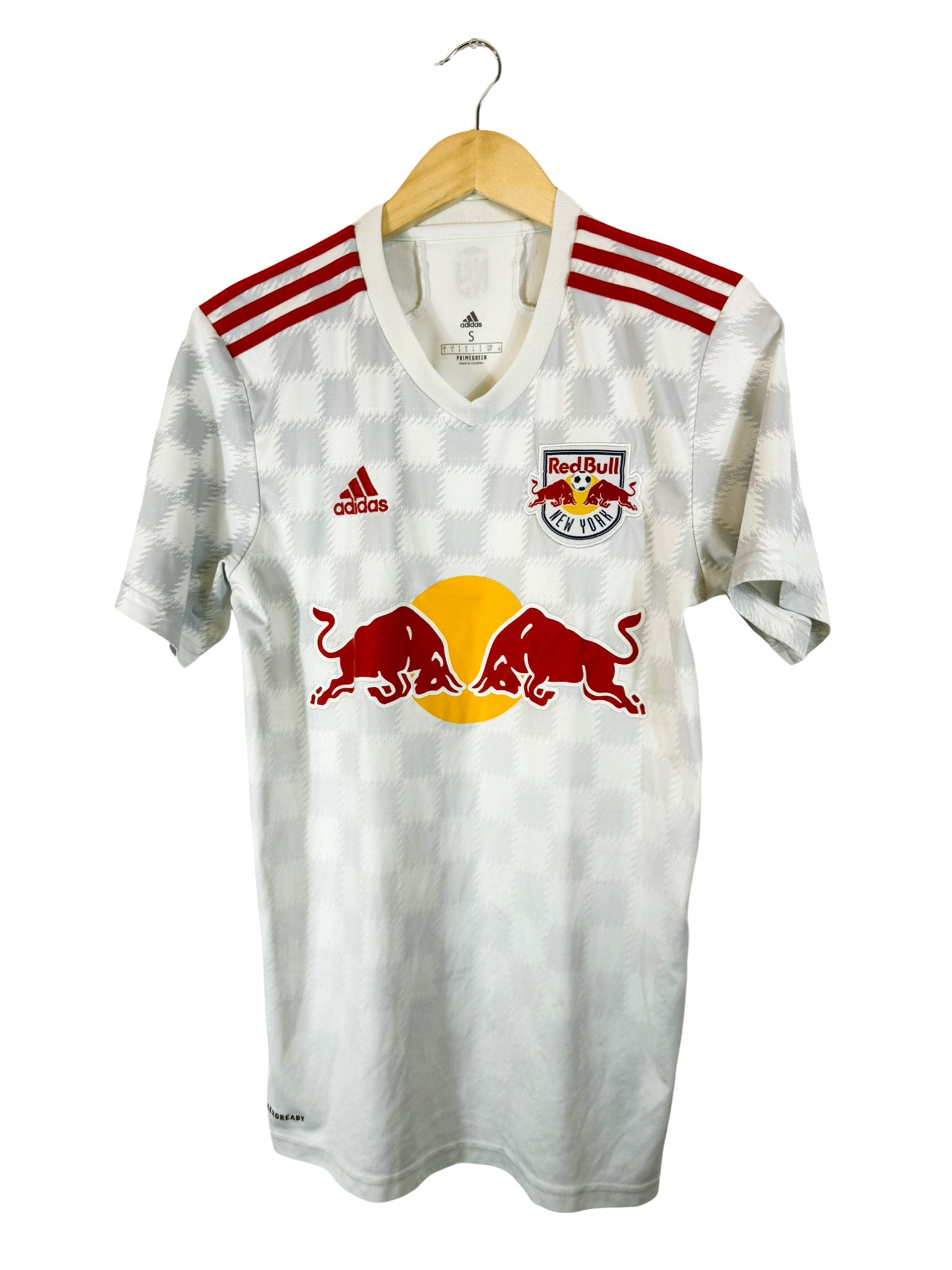2021/2022 – Maillot New York Red Bulls domicile - S