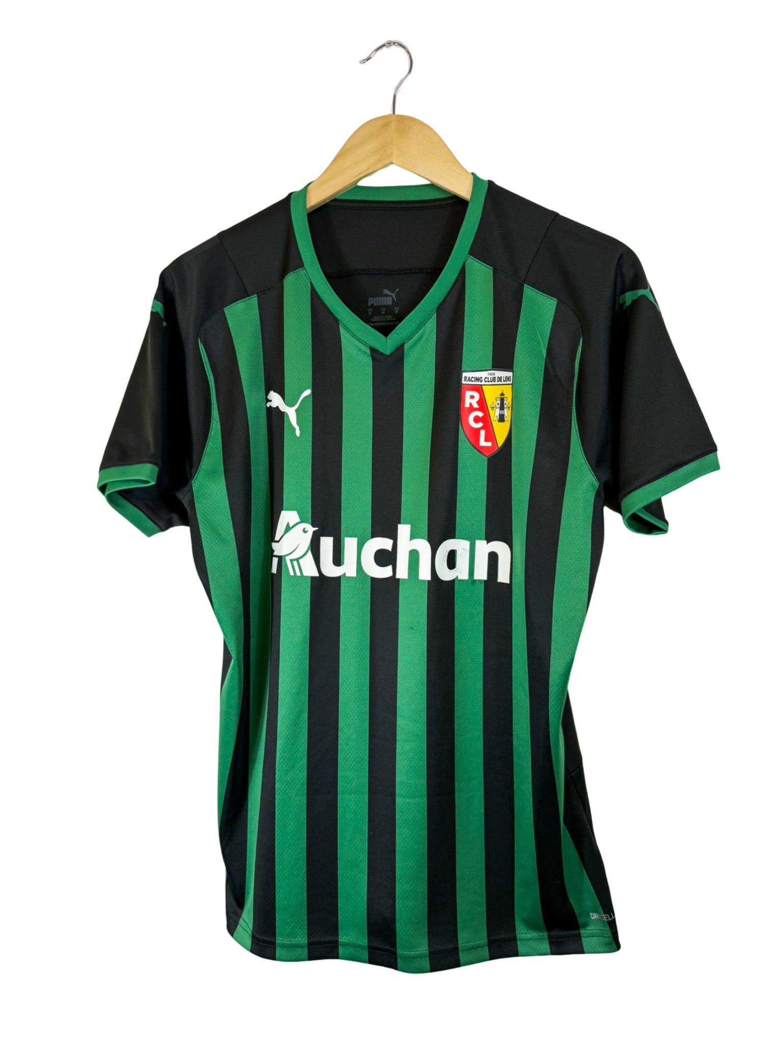 2007/2008 - Camiseta local del RC Lens Nike - Talla XL