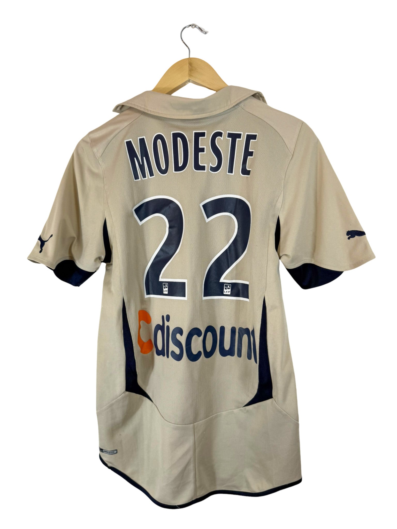 2005/2006 - Camiseta de local Puma del Girondins de Bordeaux - Talla L