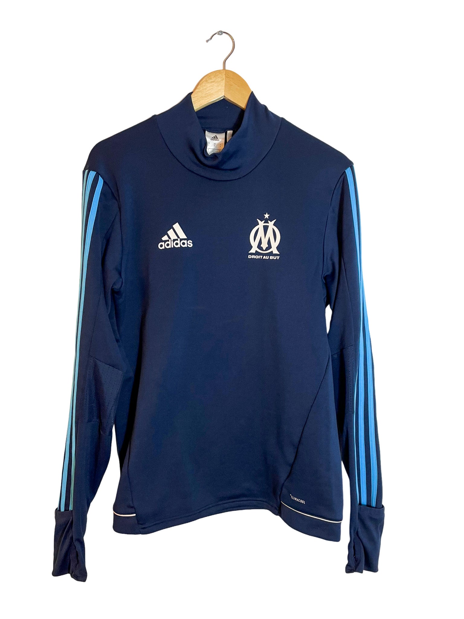 2018/2019 – Haut d’entraînement Olympique de Marseille Adidas – S