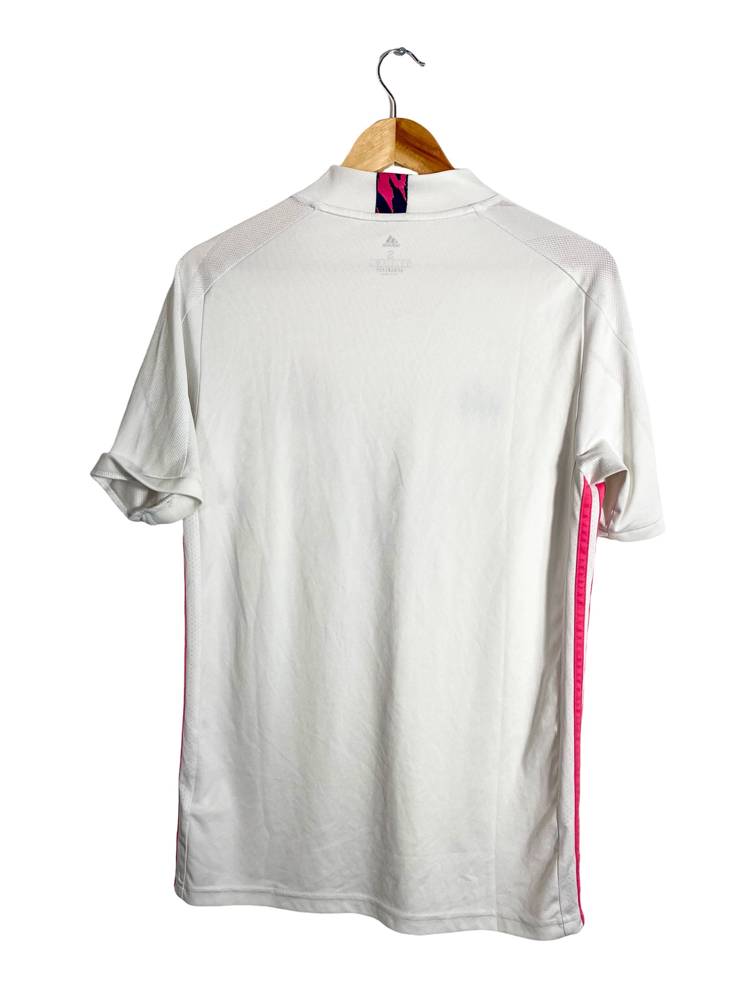 2020/2021 – Maillot Real Madrid domicile Adidas - S