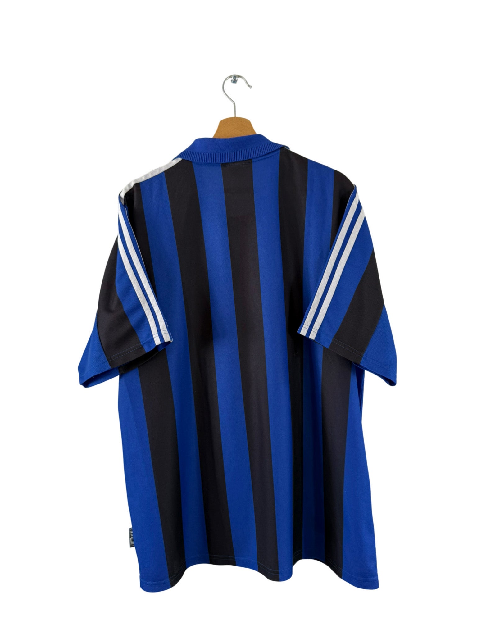2000/2001 - Camiseta Adidas del Club Brujas - Talla XXL