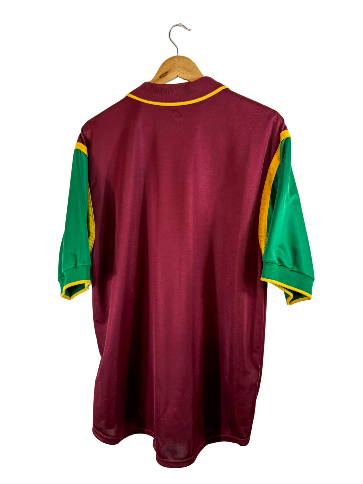 1998 – Maillot Portugal domicile Nike - Taille XL