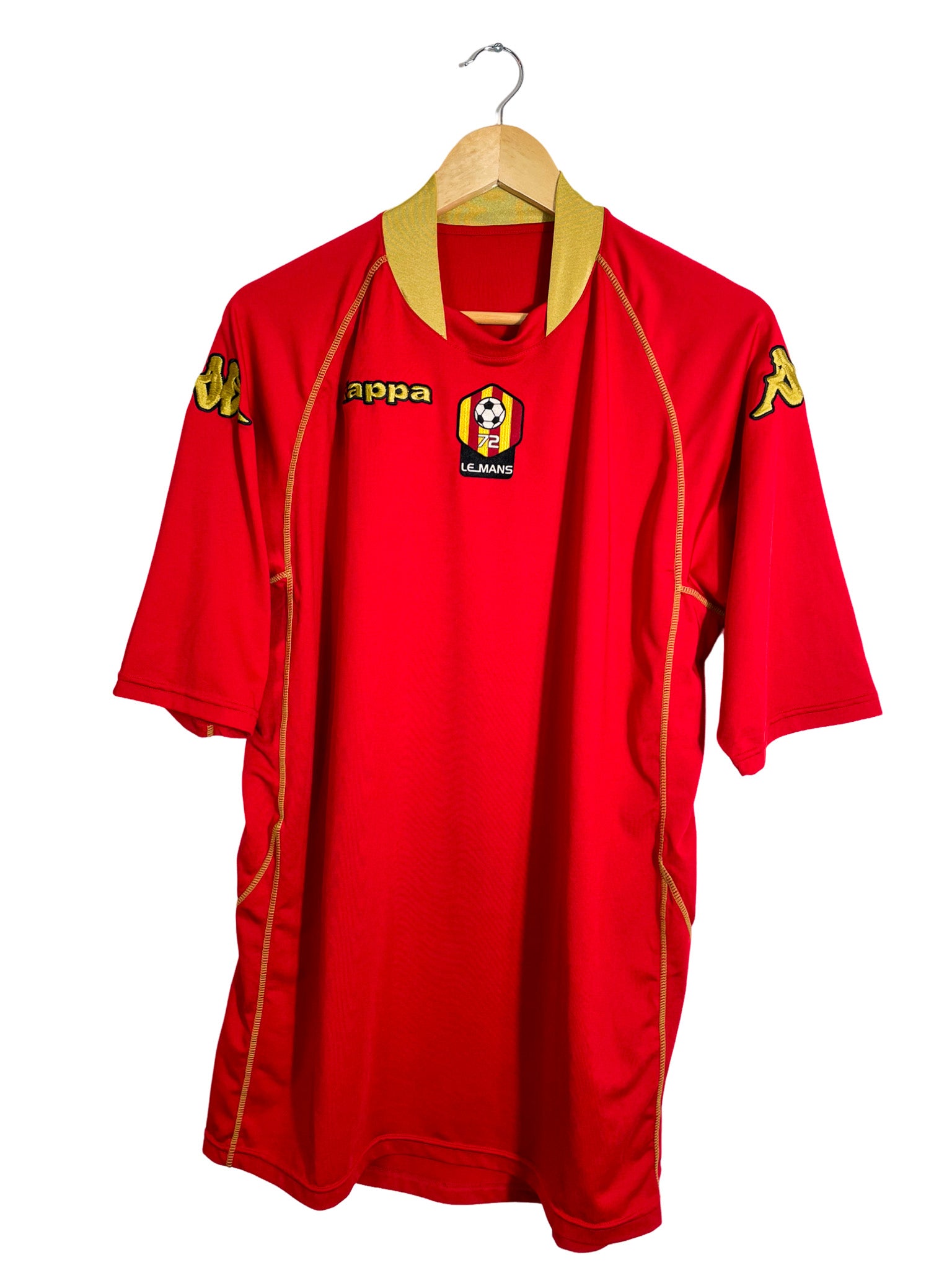 2008/2009 – Maillot Le Mans FC domicile Kappa - XL