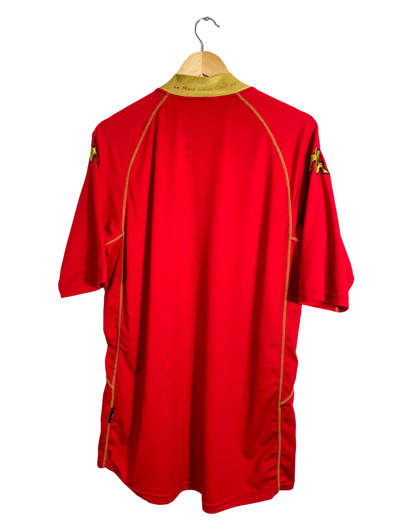 2008/2009 – Maillot Le Mans FC domicile Kappa - XL