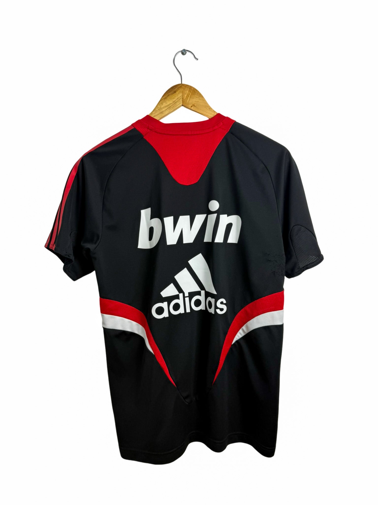 2008 – T-Shirt d’entraînement AC Milan Adidas – S