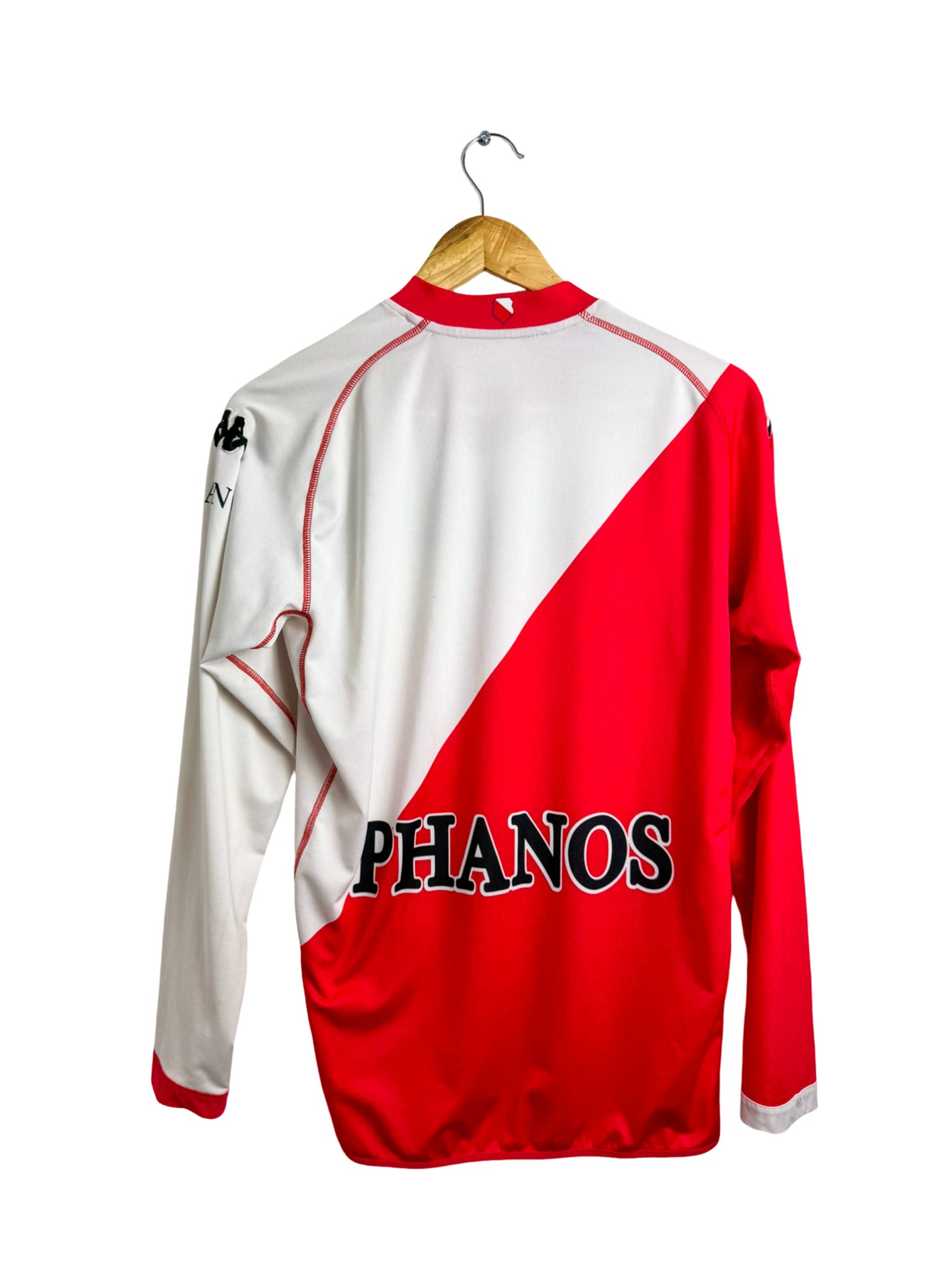 2009/2010 – Maillot FC Utrecht domicile *Manches Longues* Nike – XS