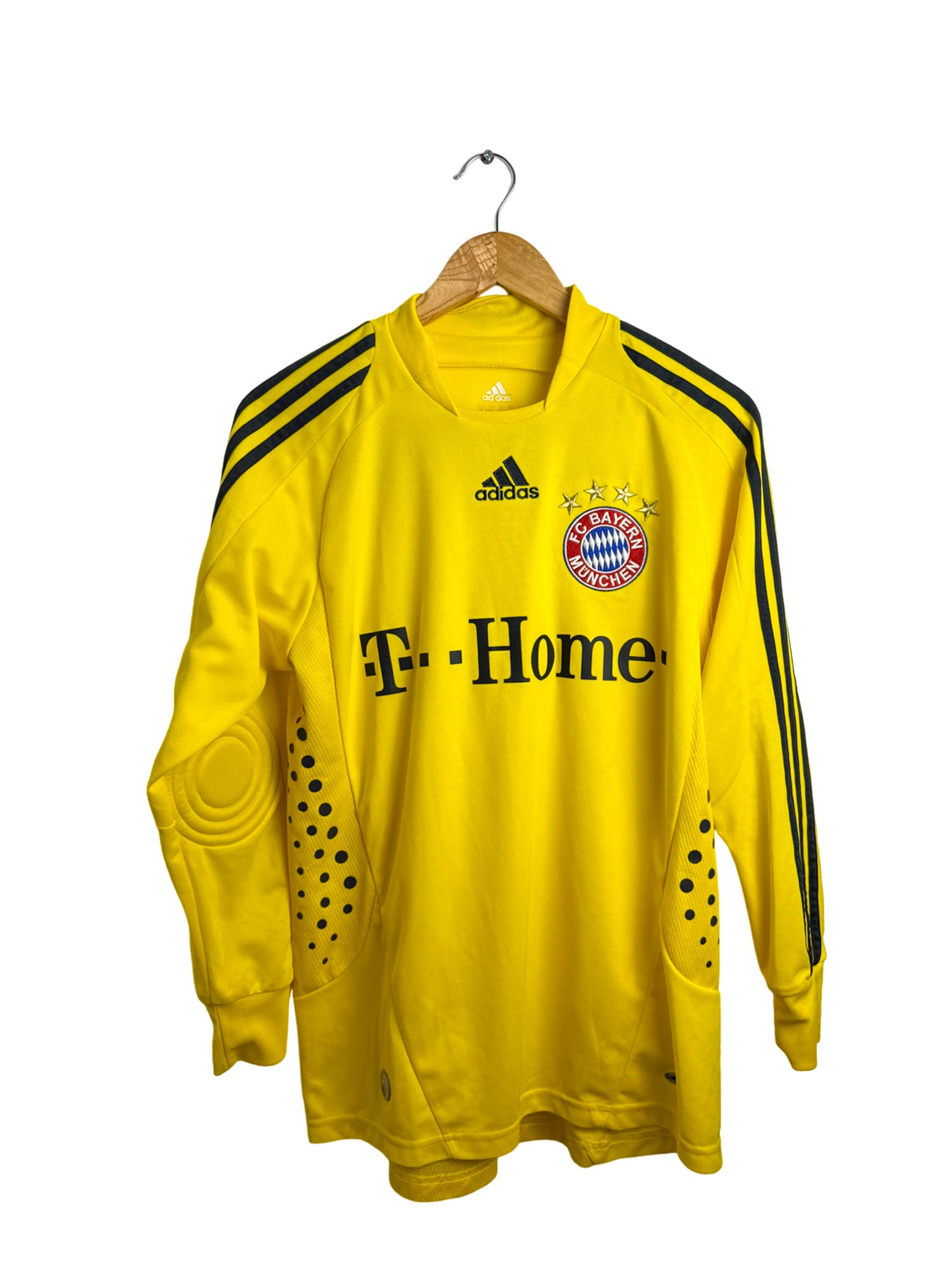 2006/2007 – Maillot Bayern Munich gardien Adidas – XS