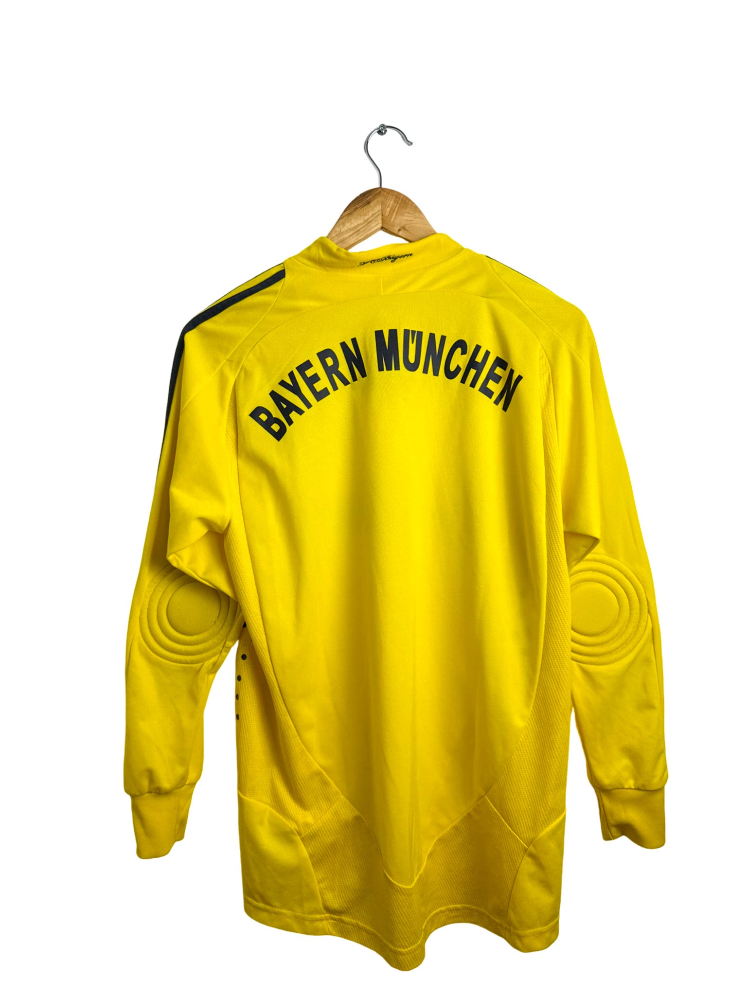 2006/2007 – Maillot Bayern Munich gardien Adidas – XS