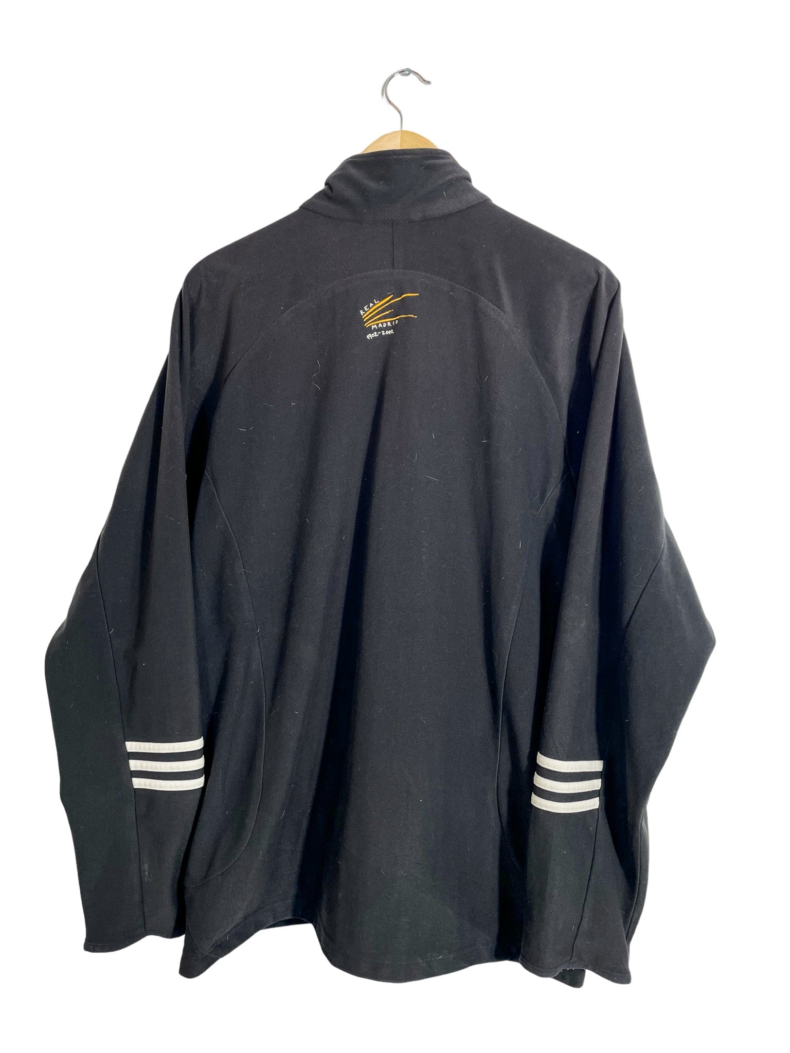 2002/2003 – Veste Real Madrid centenaire Adidas - M