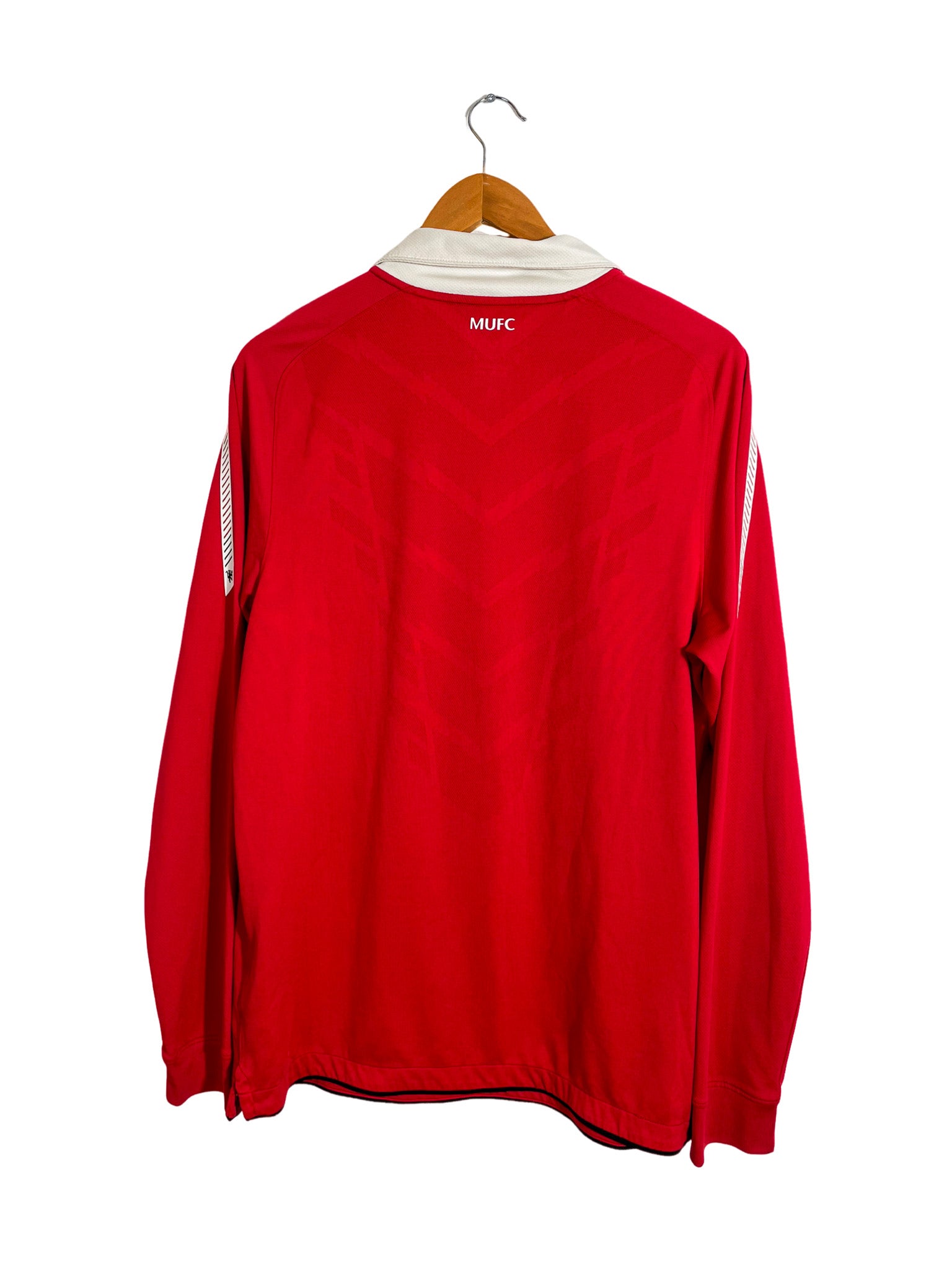 2010/2011 – Maillot Manchester United domicile *Manches Longues* Nike - M