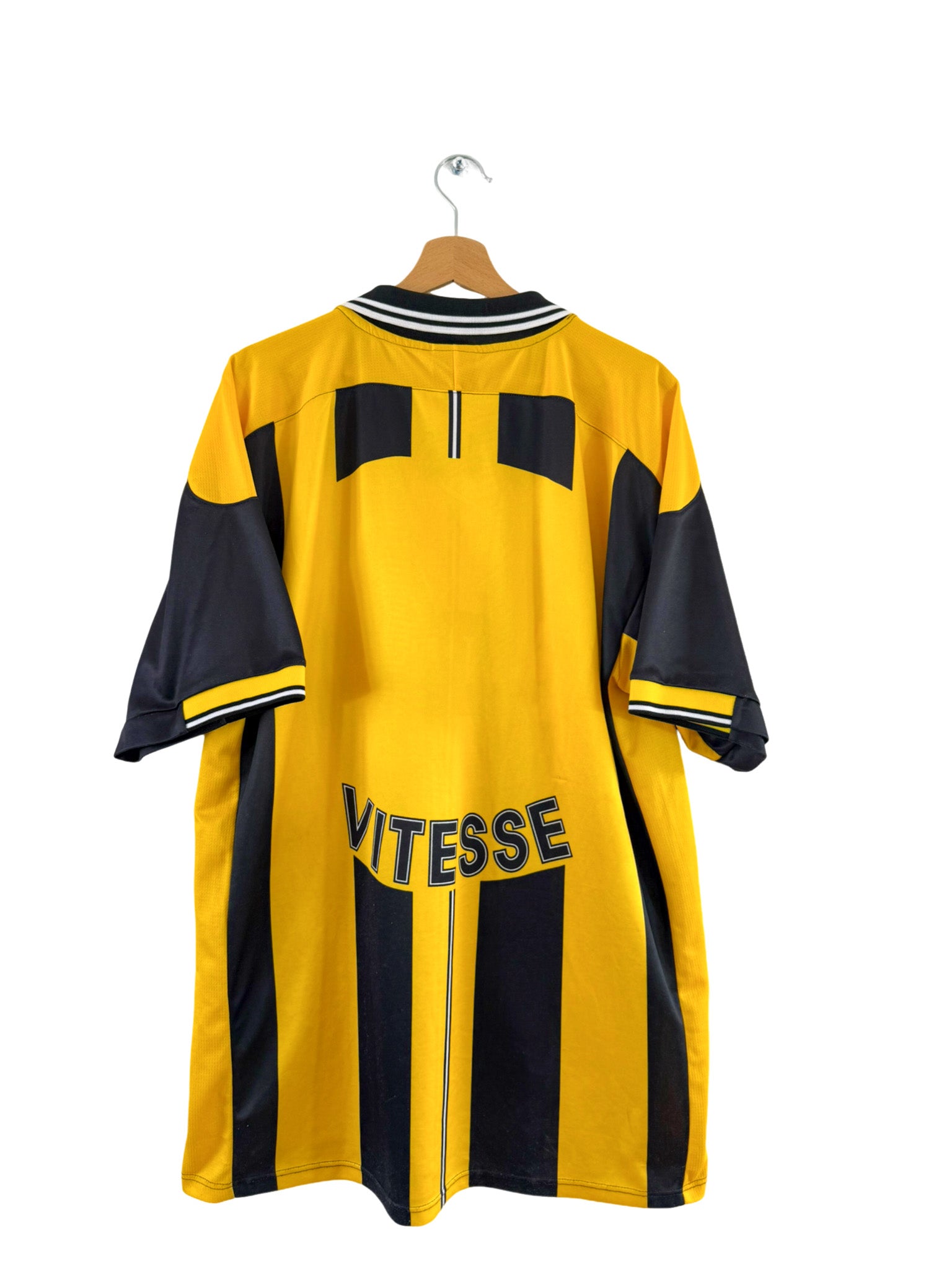 2000/2001 - Camiseta de local del Vitesse Arnhem Uhlsport - Talla XL