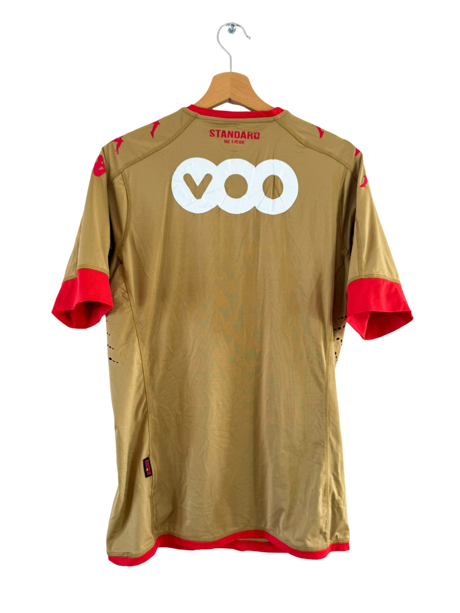 2015/2016 - Maillot extérieur Standard de Liège *stock pro* - L