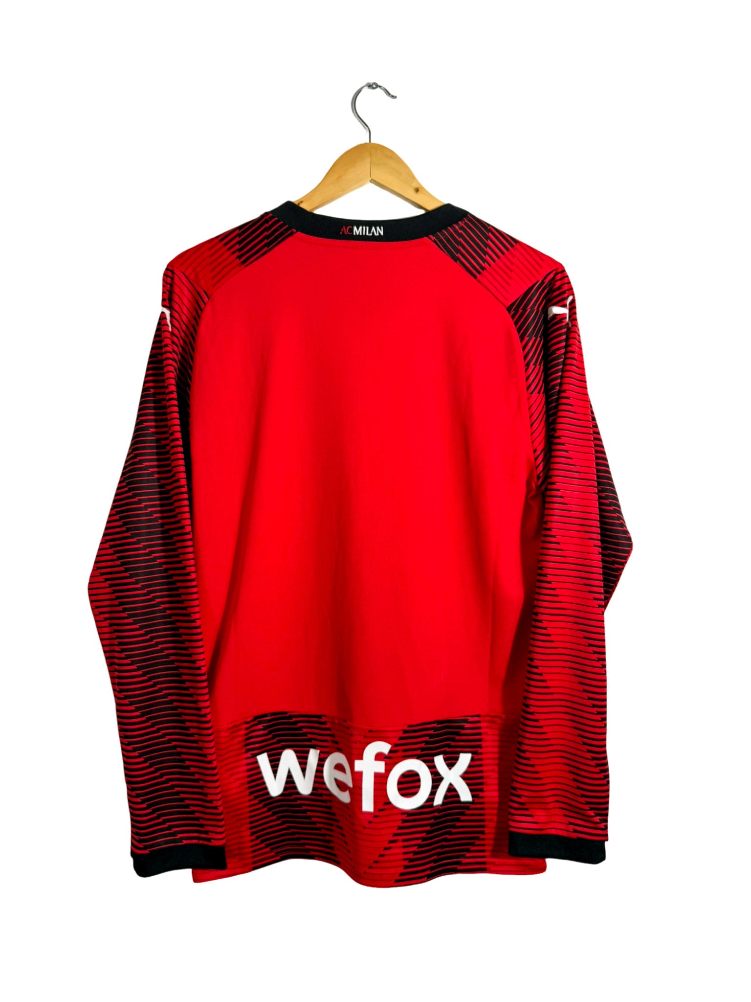 Maillot 2023/2024 Milan manches longues domicile Nike - M