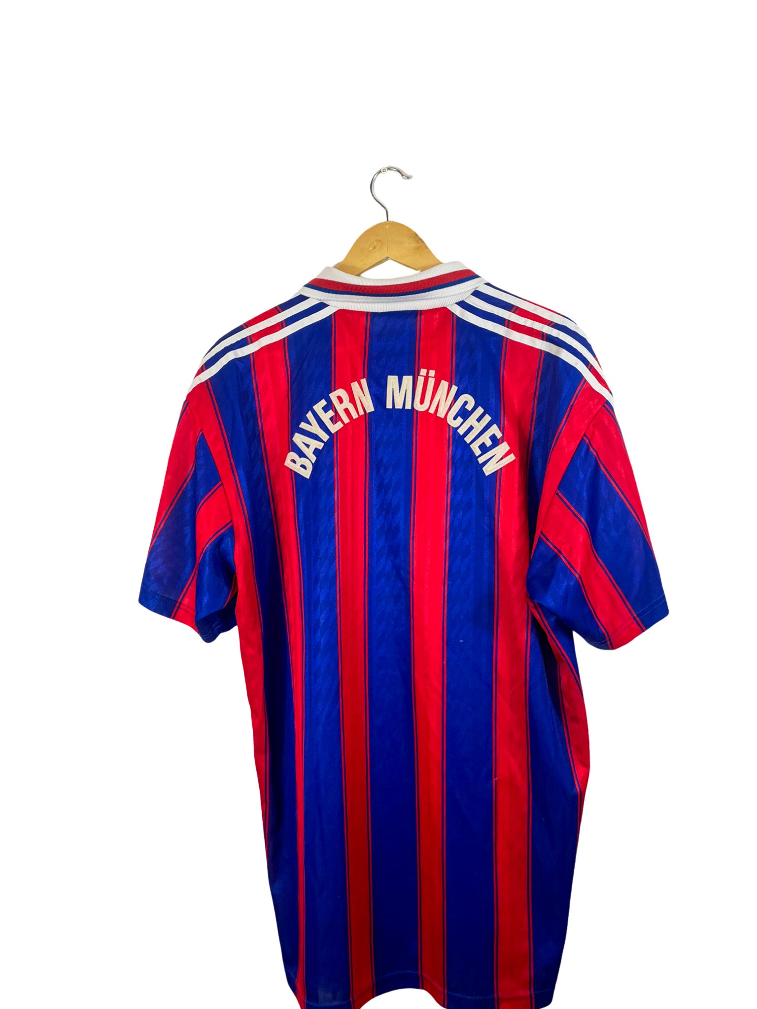 1995/1996 – Maillot Bayern Munich domicile – XL